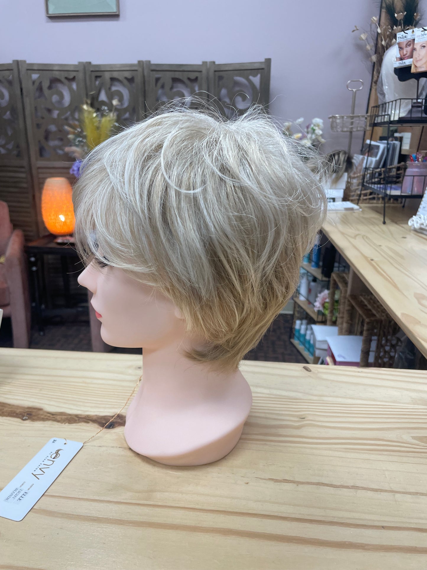 Elle by Envy by Alan Eaton in Light Blonde *BOUTIQUE DEAL*