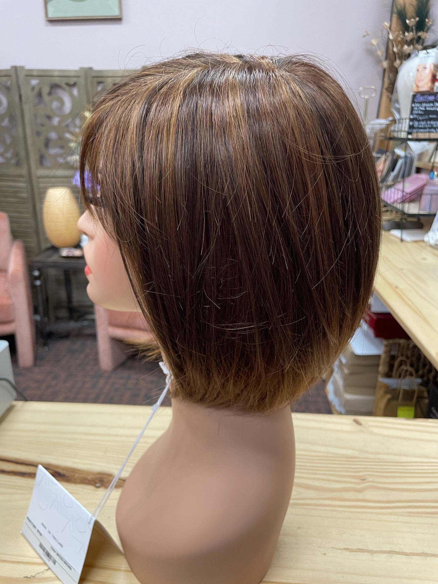 Wynn by Noriko in Ginger Brown *BOUTIQUE DEAL