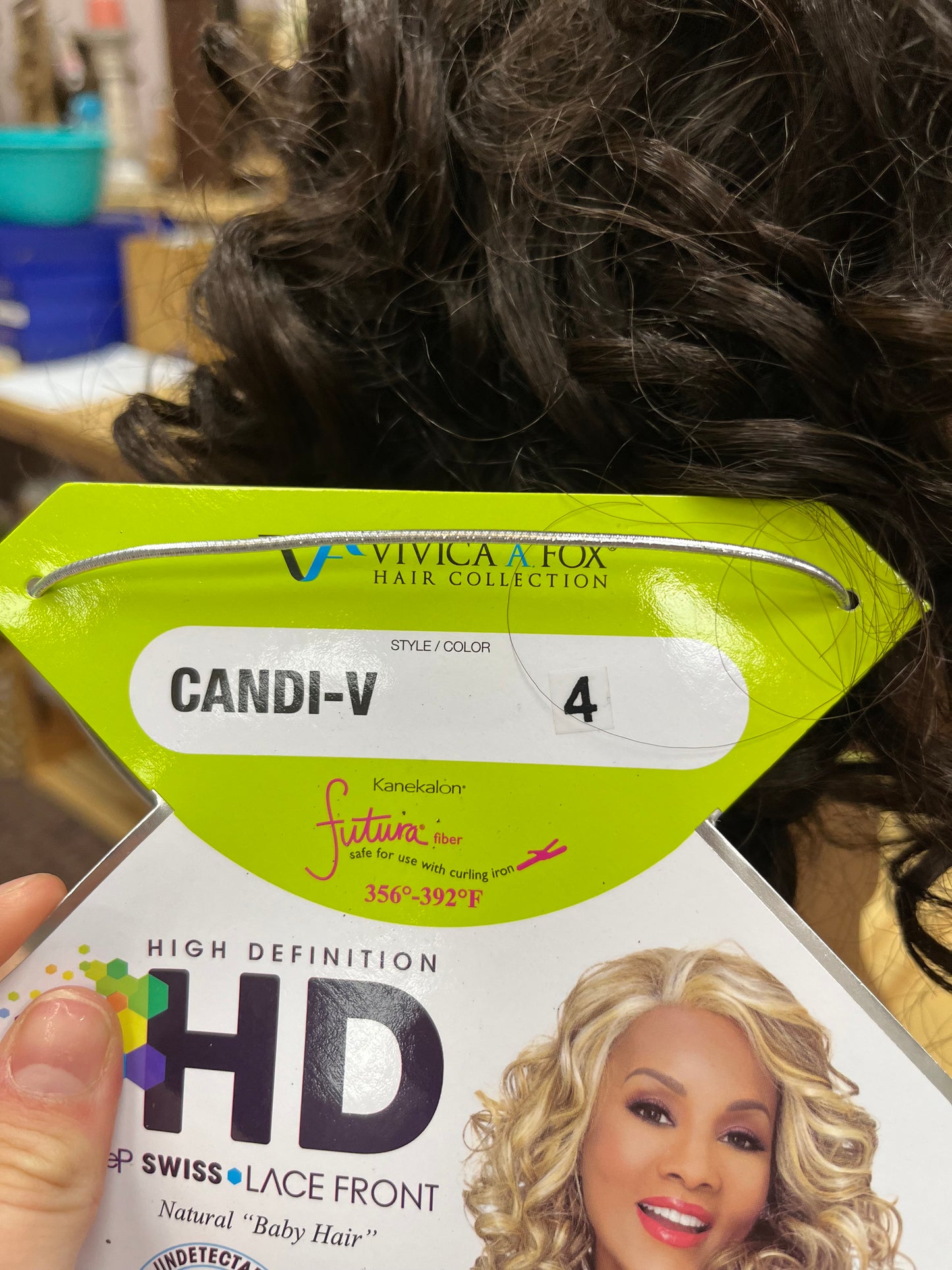 Candi-V by Vivica A. Fox in Color #4 *BOUTIQUE DEAL