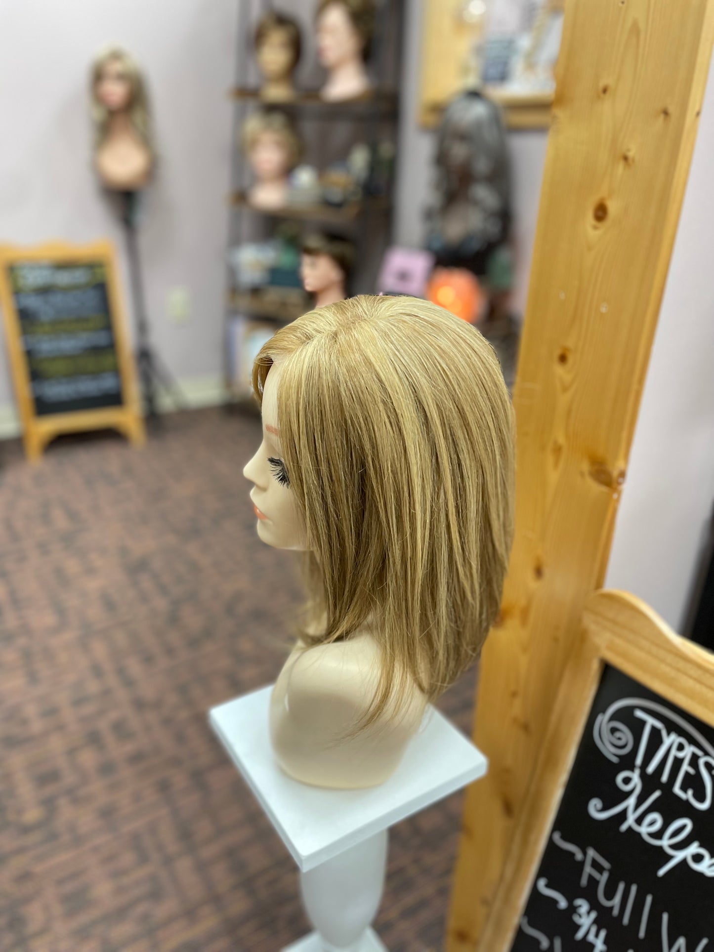 Hannah by Envy | 100% Human Hair *BOUTIQUE DEAL