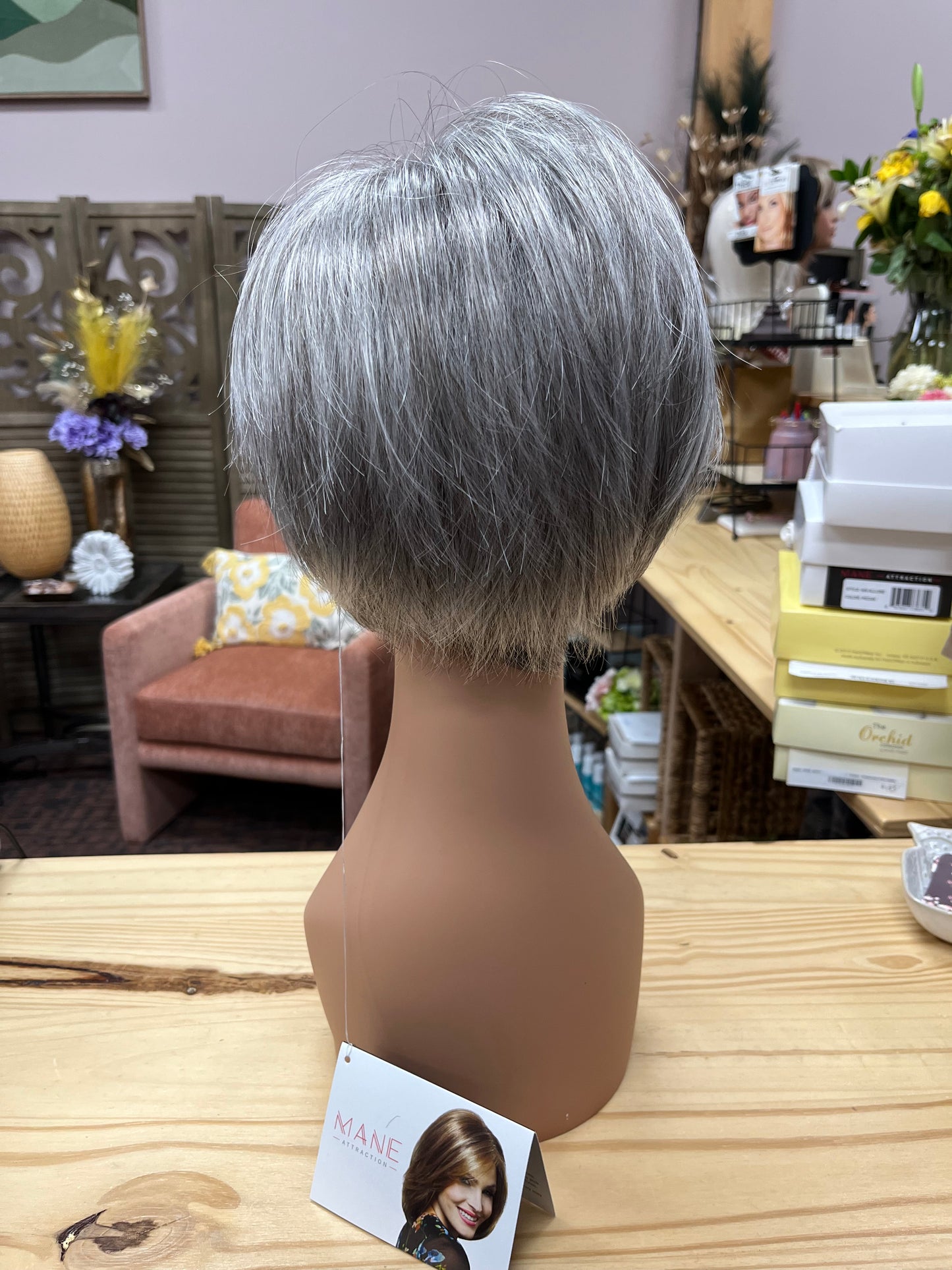 Allure by Mane Attraction in Pepper