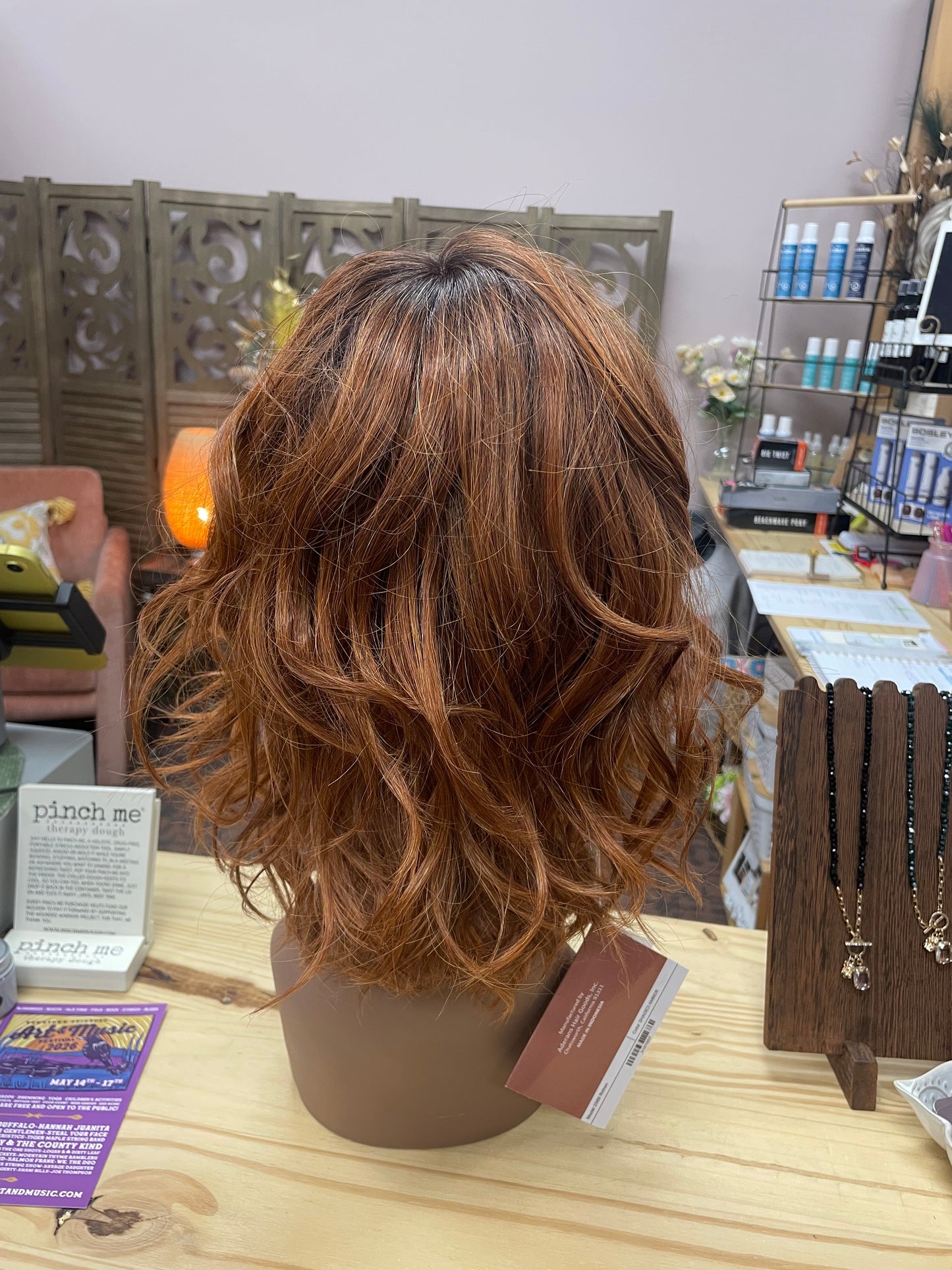 Rohan in Shaded Amber by Amore *BOUTIQUE DEAL