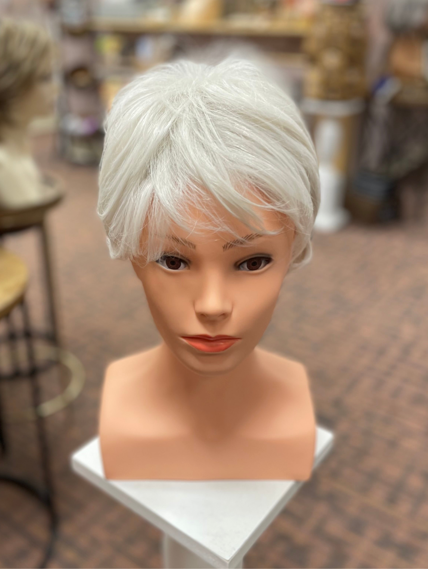 Short Cut Pixie by Tressallure *BOUTIQUE DEAL