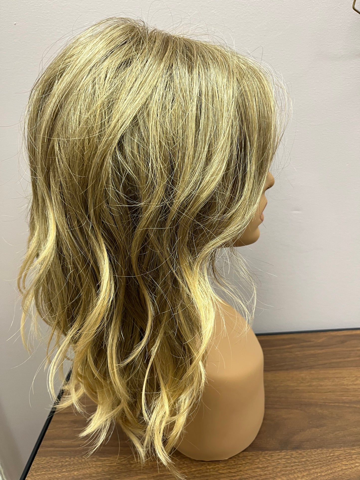 Showgirl by Mane Attraction in Pecan *BOUTIQUE DEAL