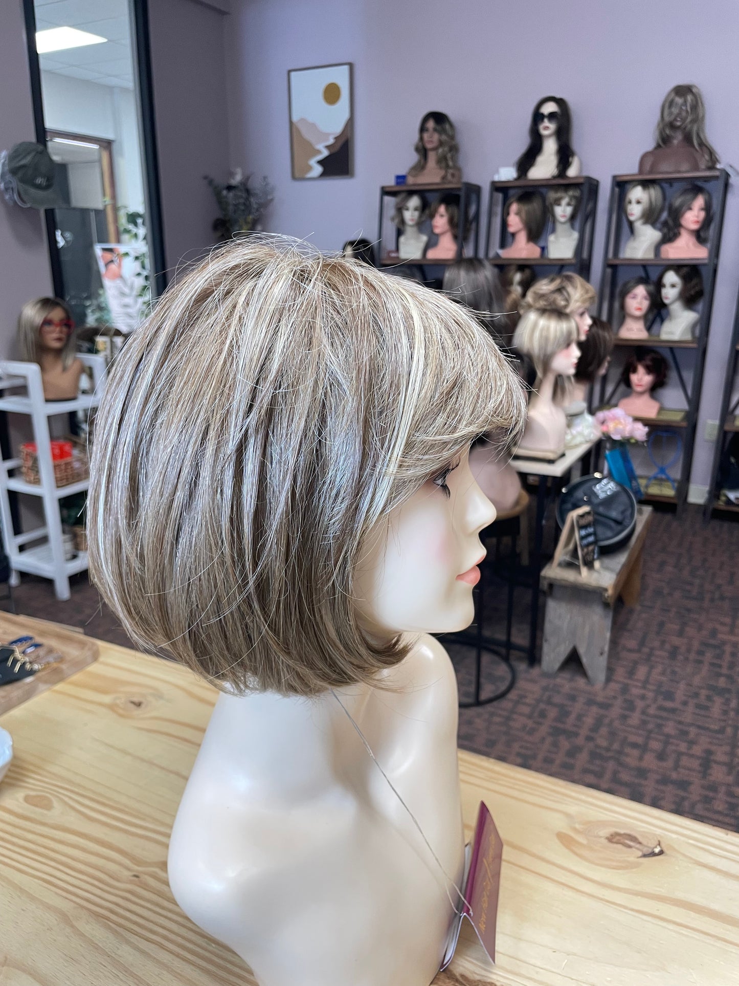 Kara by Wig Pro Style Unveiled in 9 Tones *BOUTIQUE DEAL