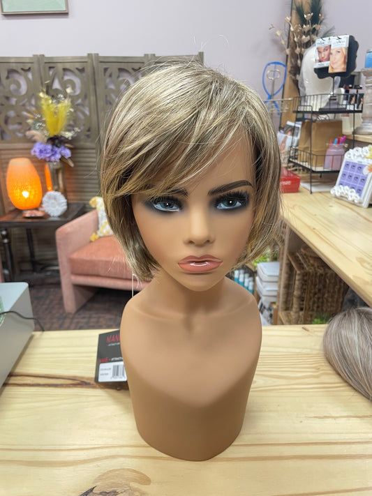 Dream by Mane Attraction in Pecan *BOUTIQUE DEAL