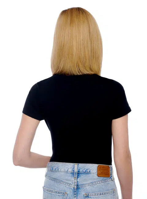 Air Top 14" Topper by TressAllure | Human Hair