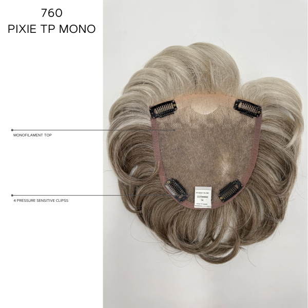 Pixie Top Piece Mono by Amore (Topper) *BOUTIQUE DEAL