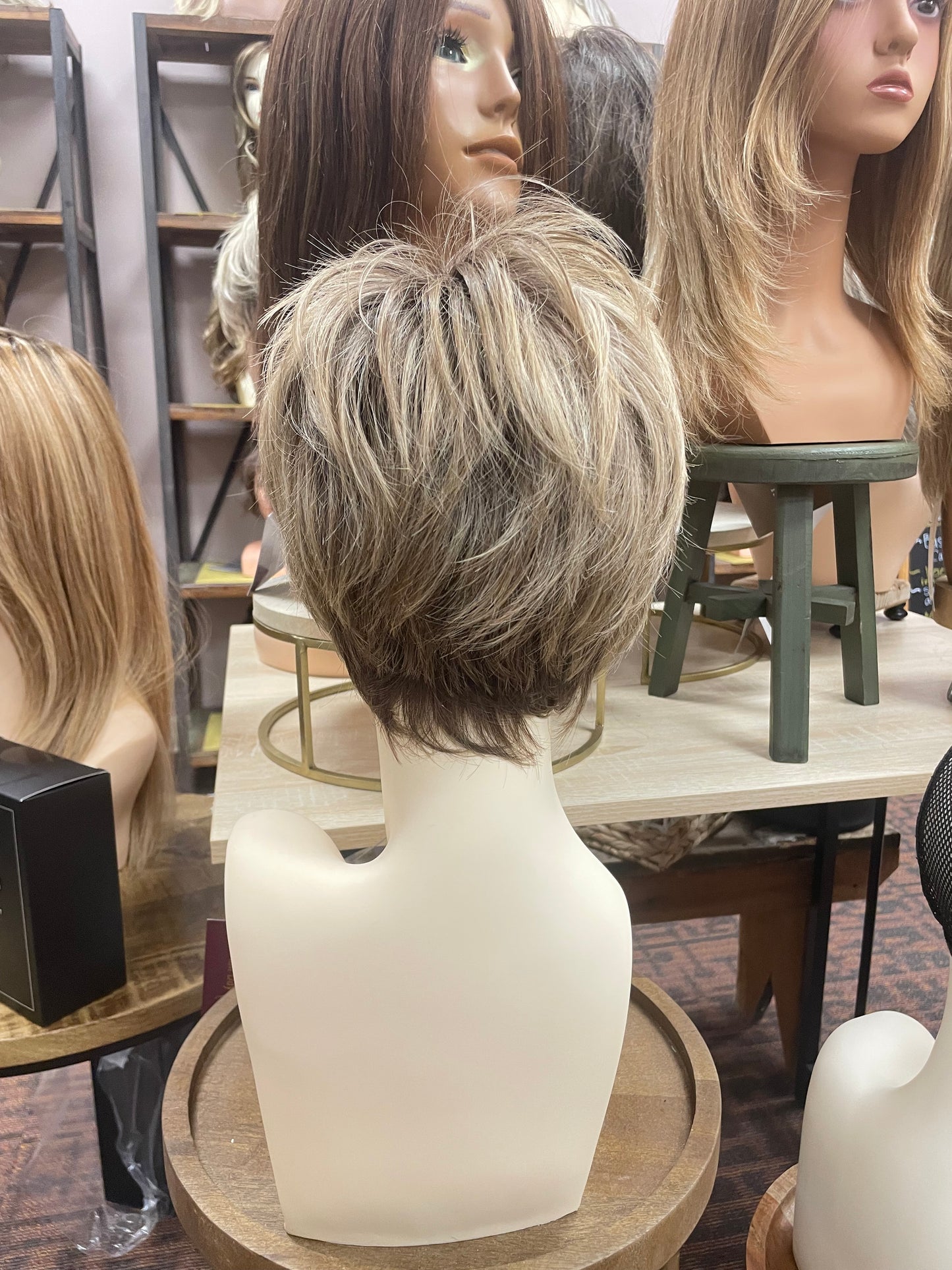 Claire by Wig Pro in 12/R8 BOUTIQUE DEAL