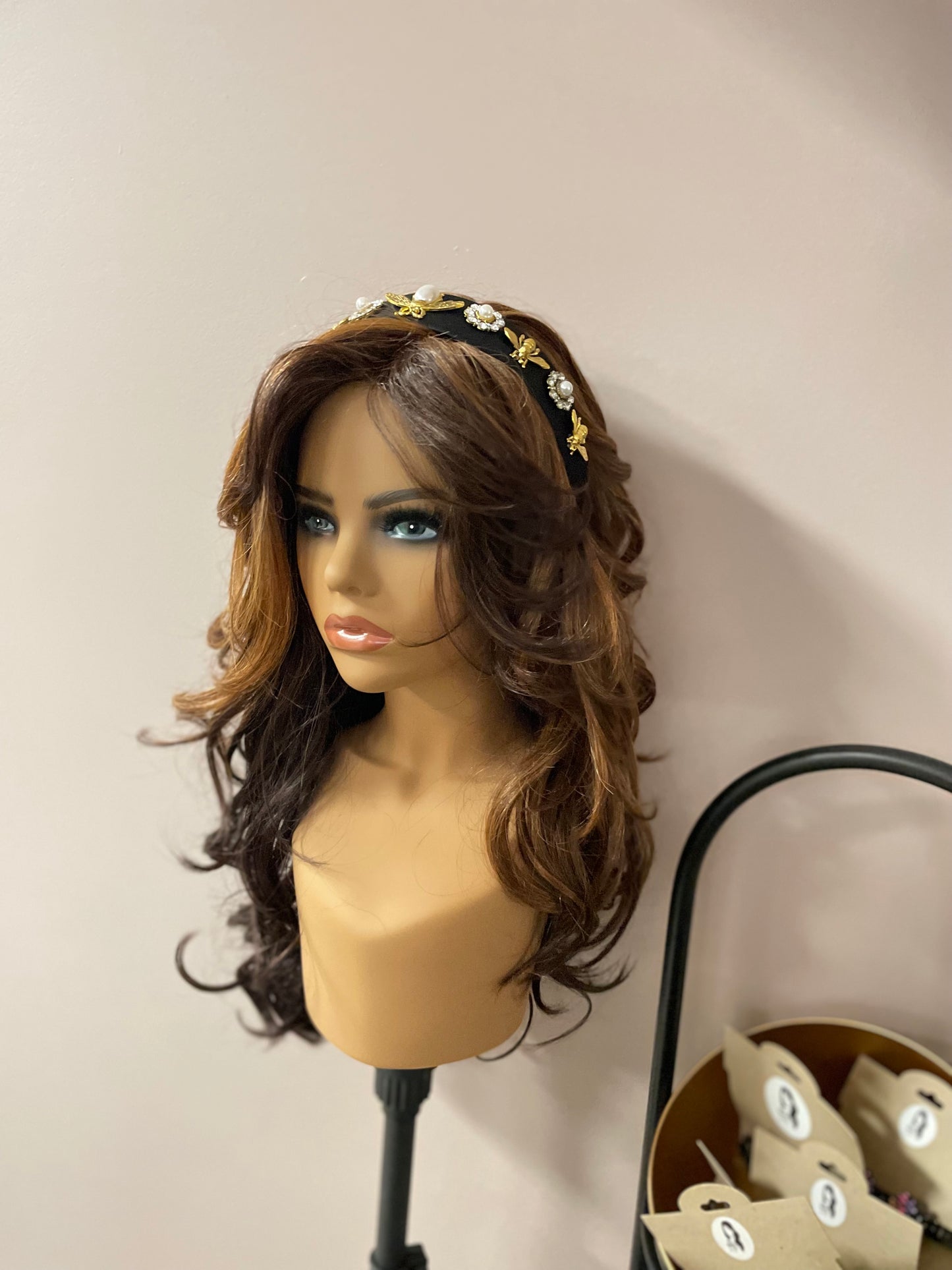 Phoenix Wig by Sepia