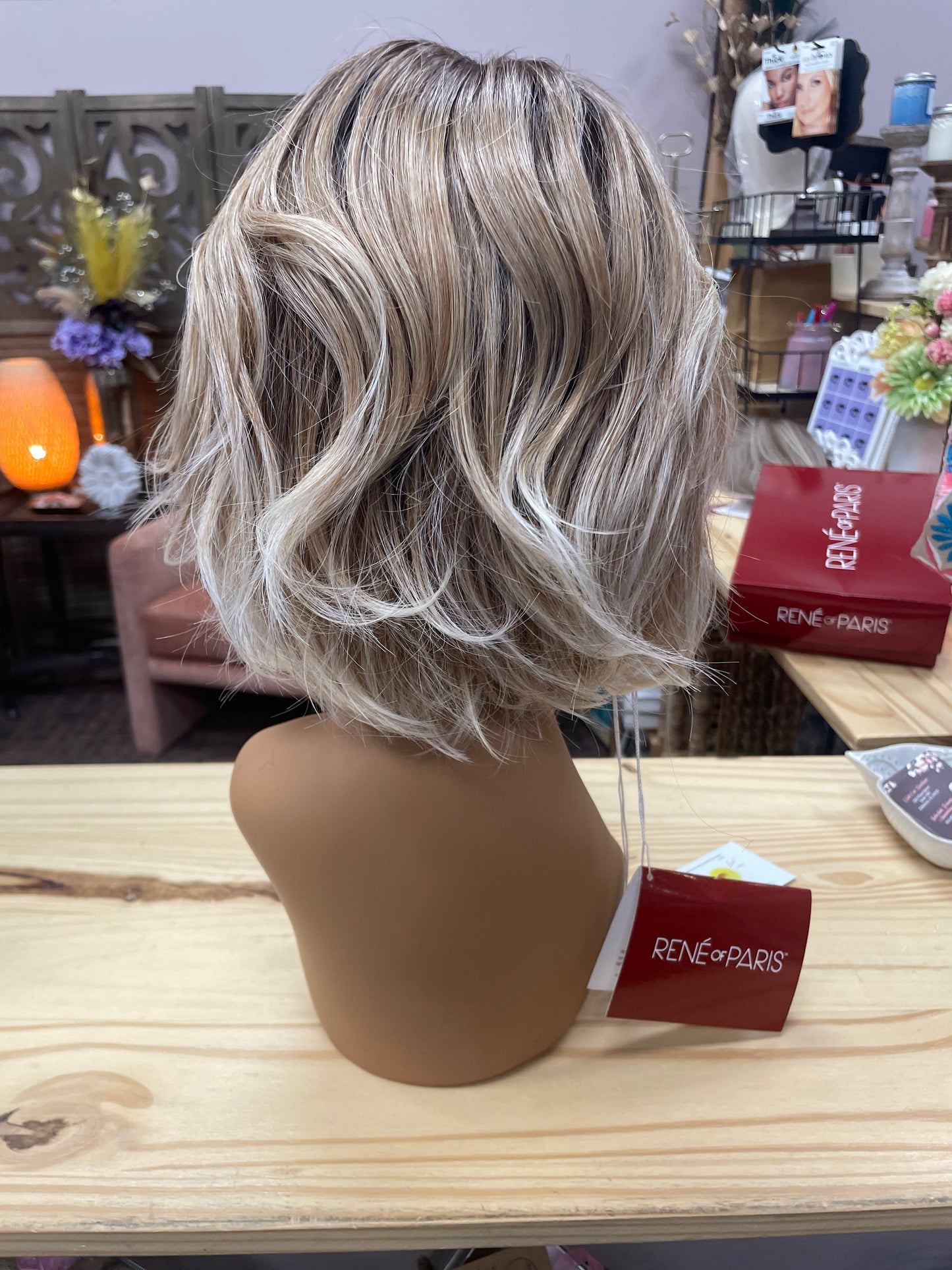 Brann by René of Paris in Melted Marshmallow *BOUTIQUE DEAL