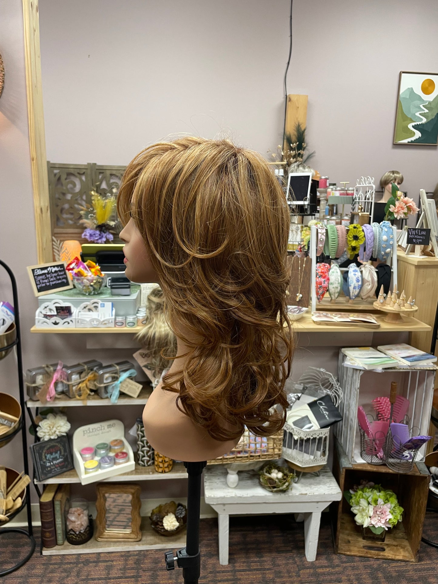 Envyhair Selena in Creamed Coffee *BOUTIQUE DEAL*