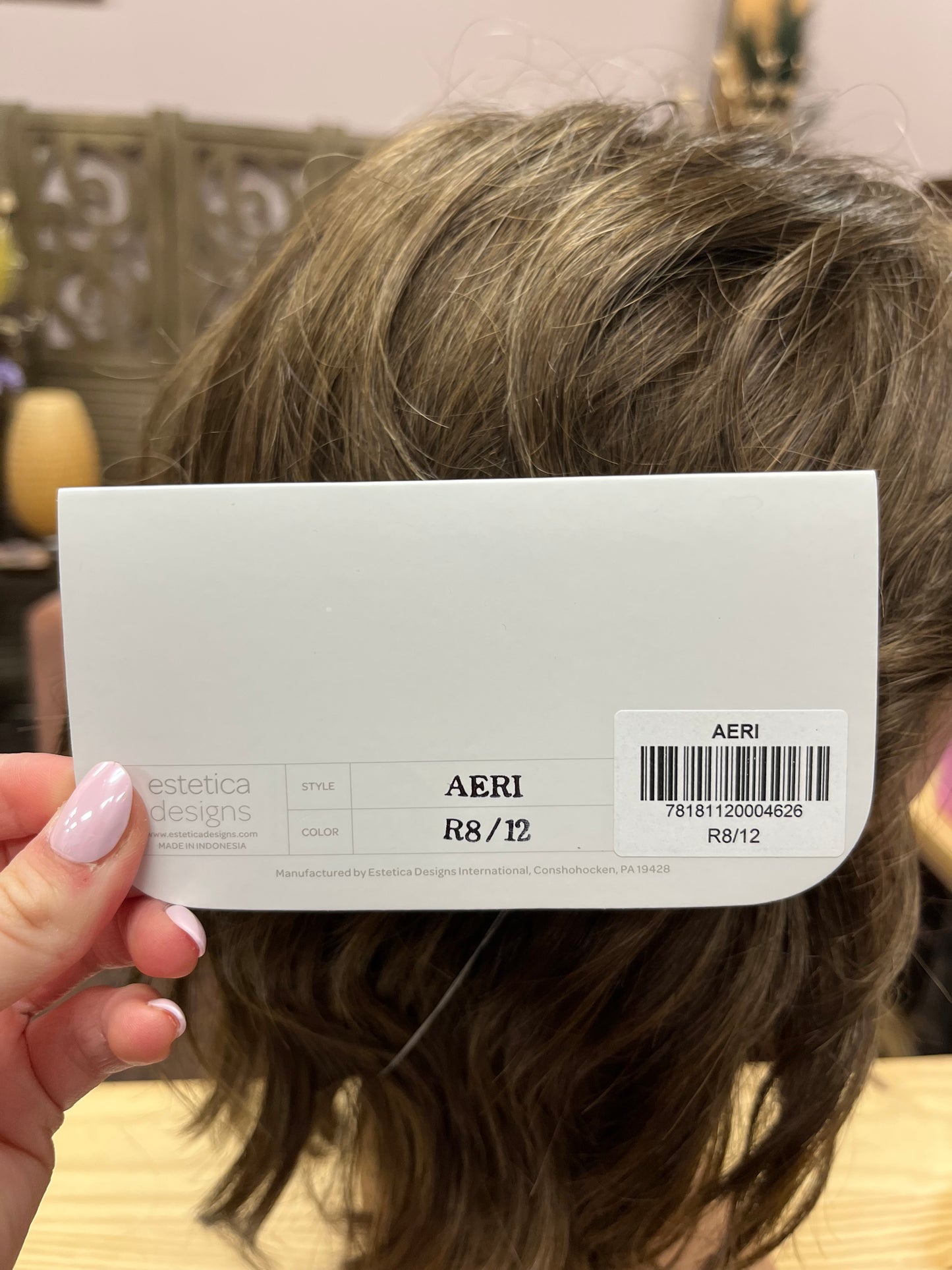Aeri by Estetica in R8/12 *BOUTIQUE DEAL