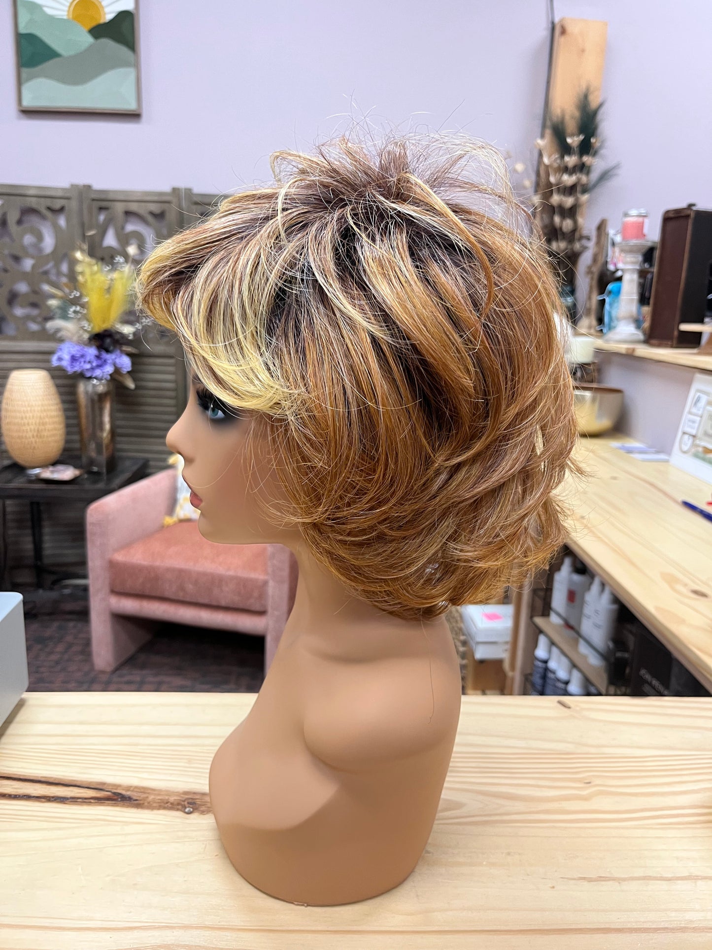 Alluring  HF | Synthetic Wig by Toni Brattin (Copy)