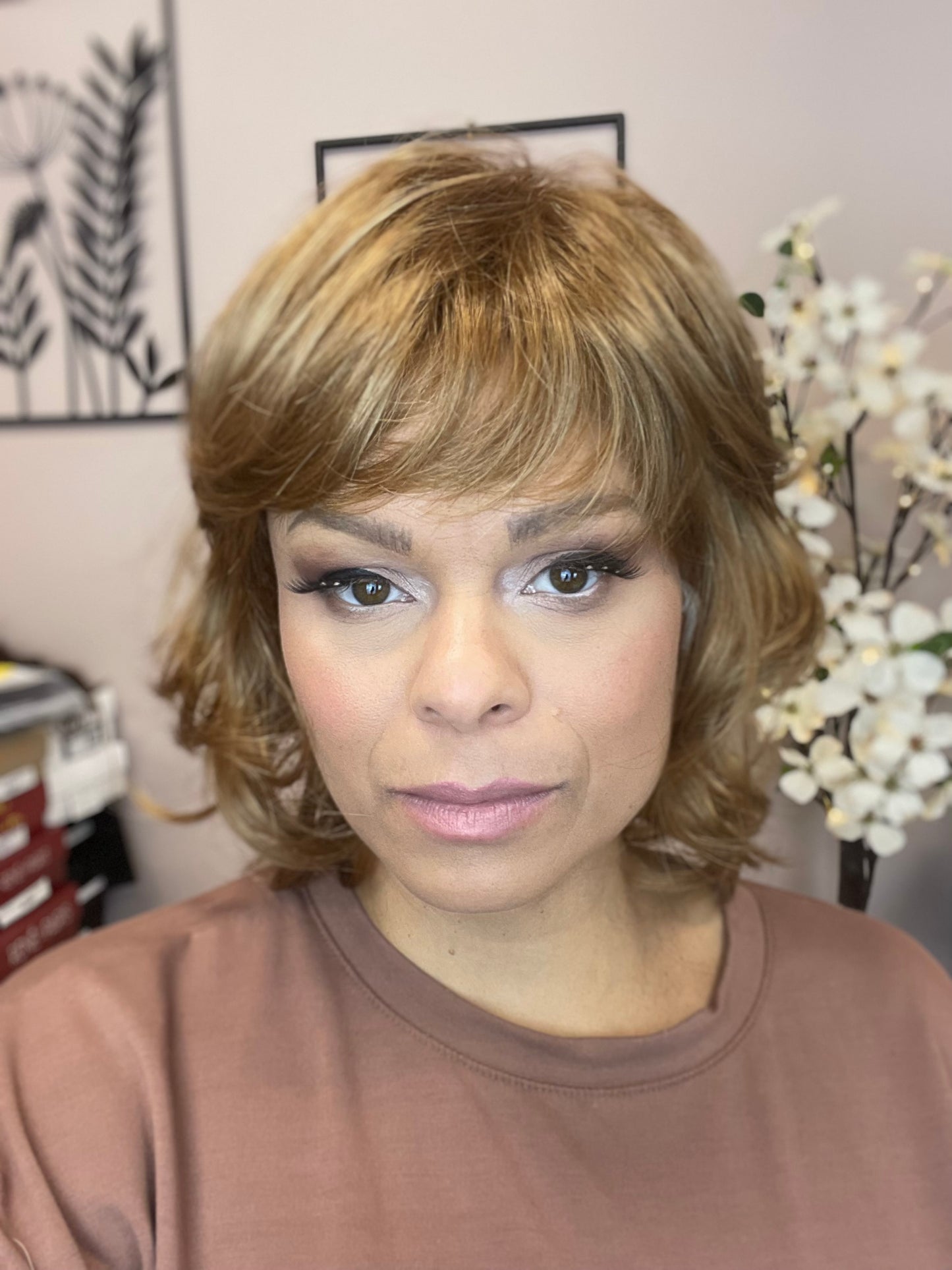 Vixen by Mane Attraction in Apricot *NEW CONSIGNMENT