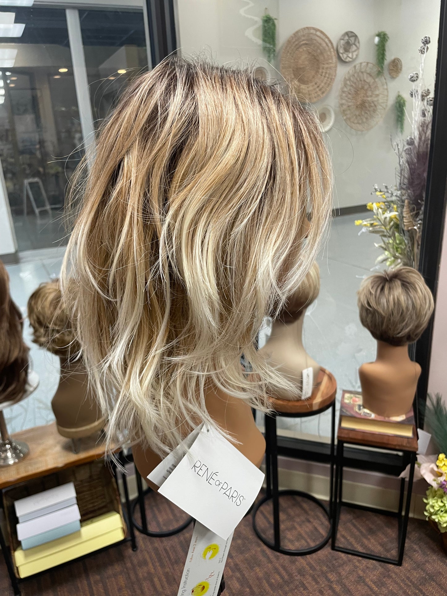 Dazzling Wavez in Melted Marshmallow by René of Paris® *BOUTIQUE DEAL