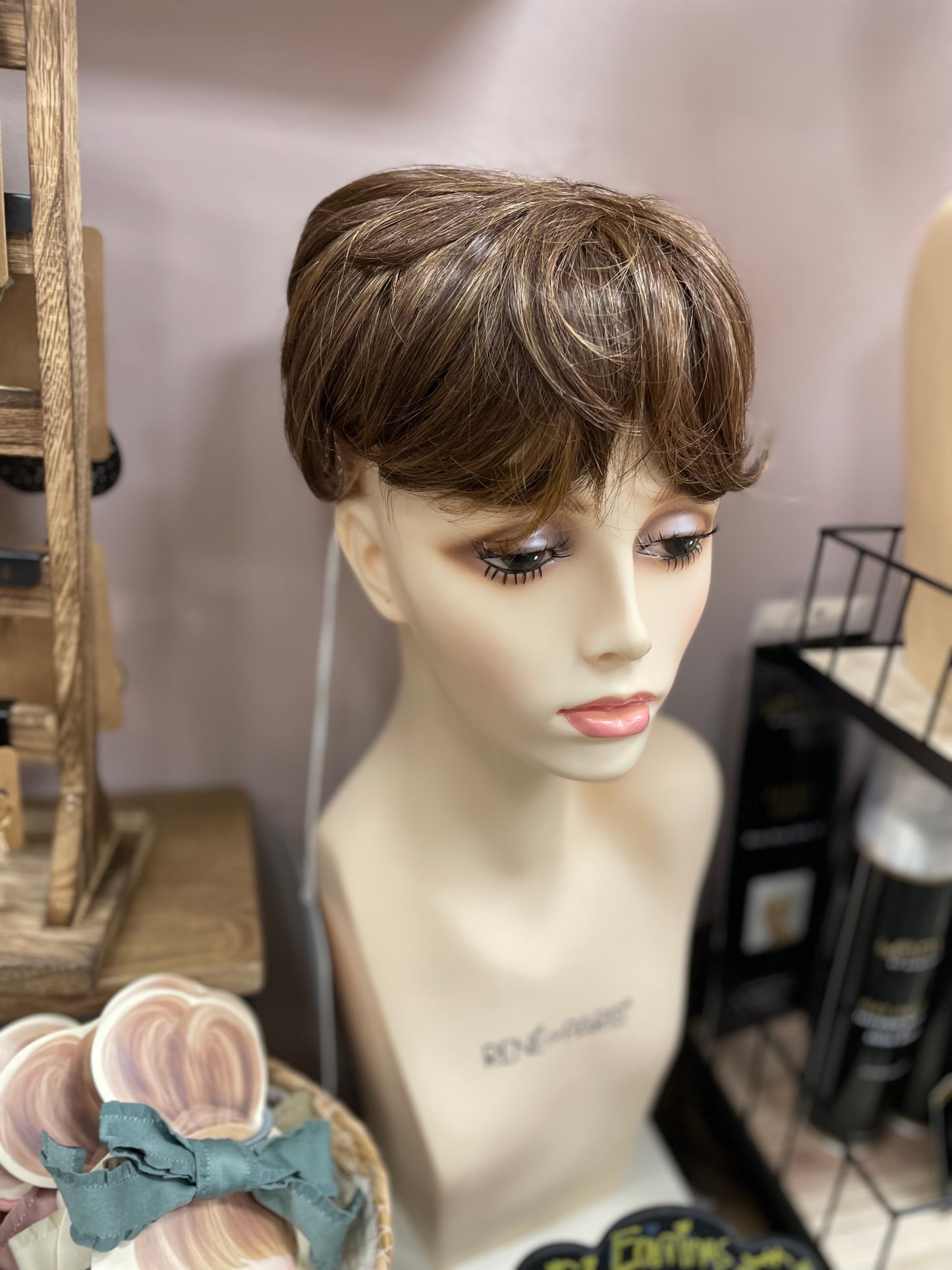 Pixie Top Piece Mono by Amore (Topper) *BOUTIQUE DEAL