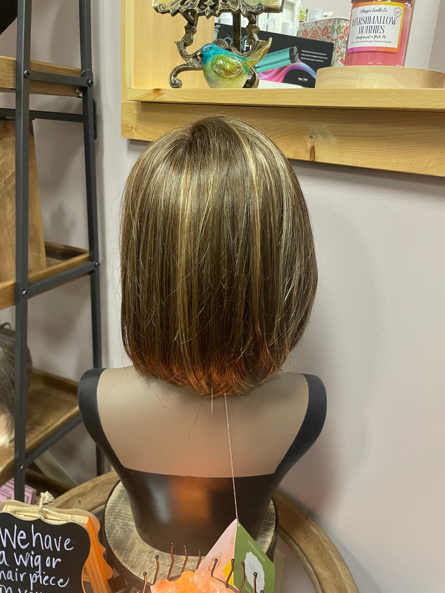 Petite Sullivan by Estetica in Caramel Kiss *BOUTIQUE DEAL