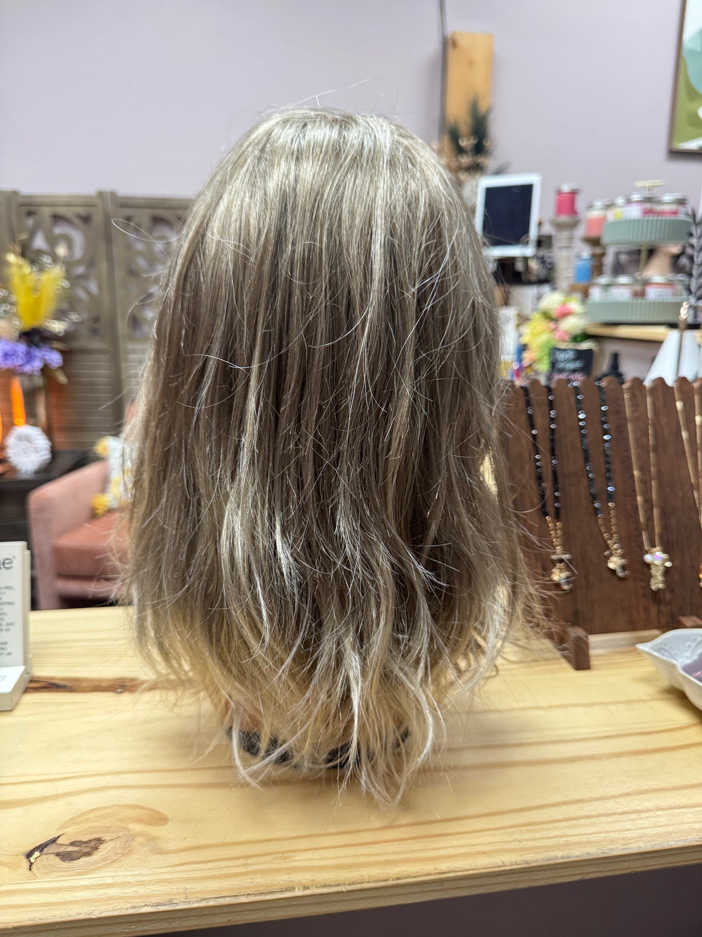 Nakia by René of Paris – Ice Blonde BOUTIQUE DEAL ✨