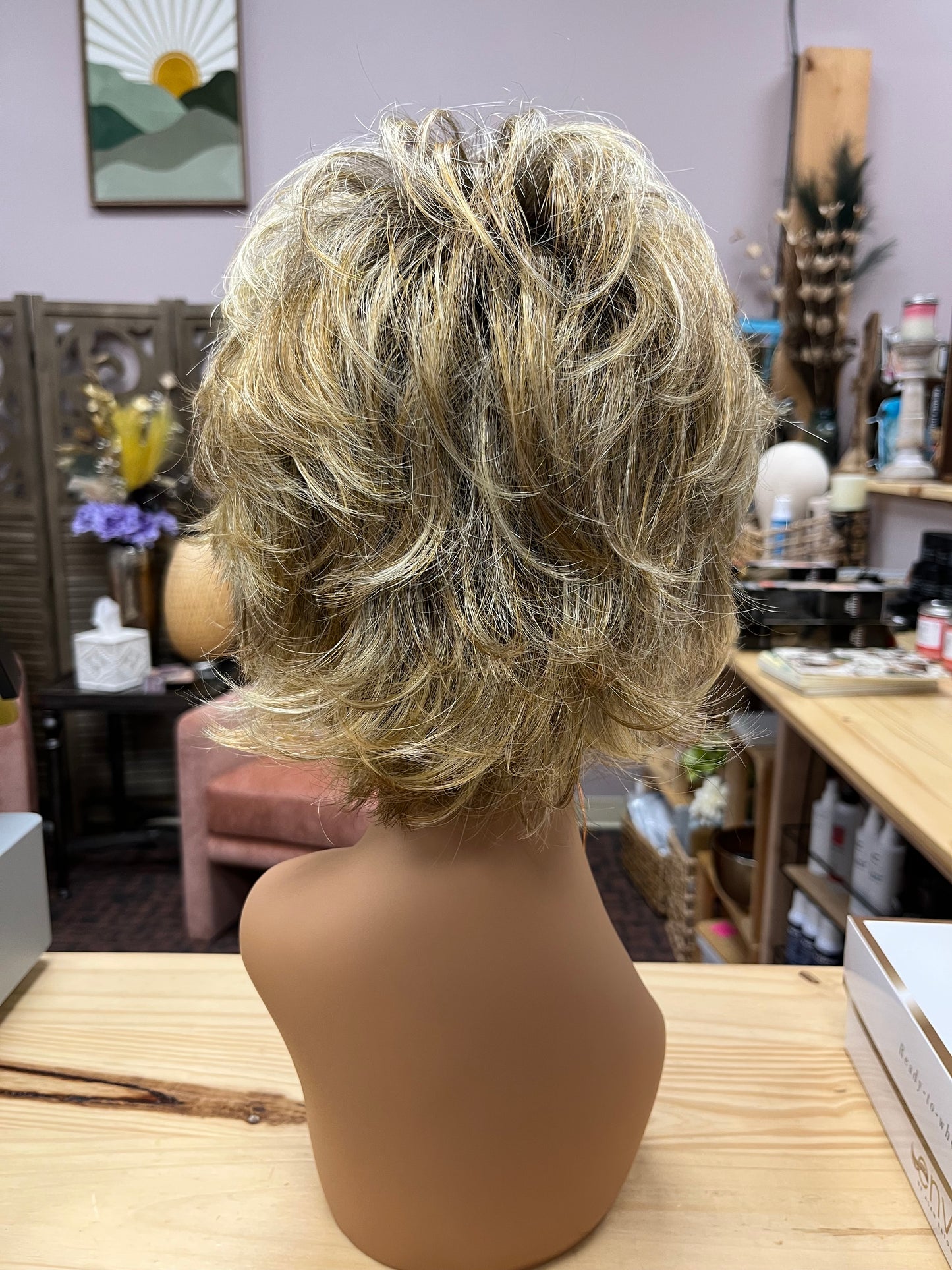 Alyssa by Envy in Butterscotch Shadow *BOUTIQUE DEAL (Copy)