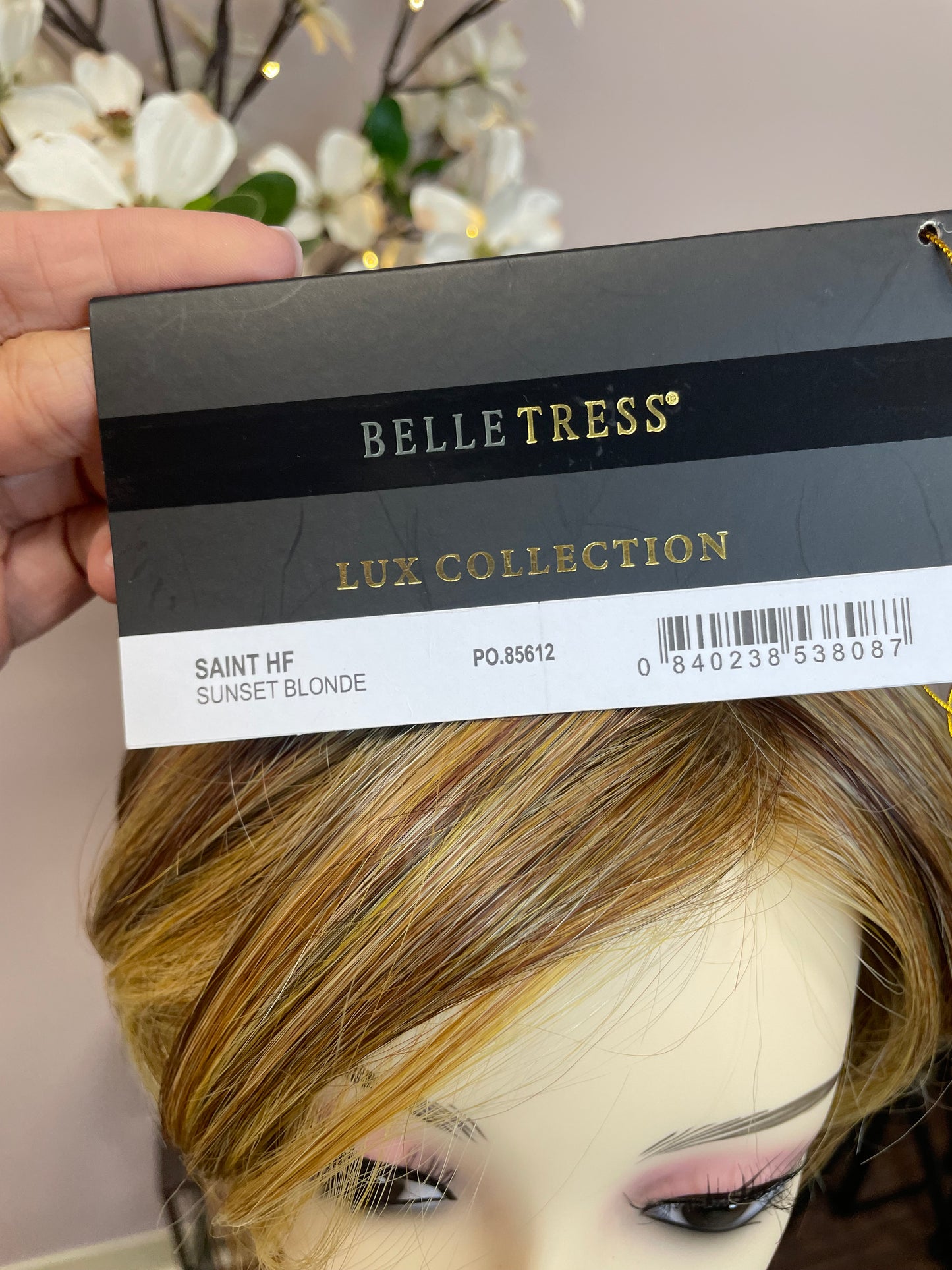 SAINT in Sunset Blonde by Belle Tress *BOUTIQUE DEAL