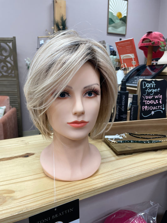 Confidence by Toni Brattin in Light Blonde *BOUTIQUE DEAL