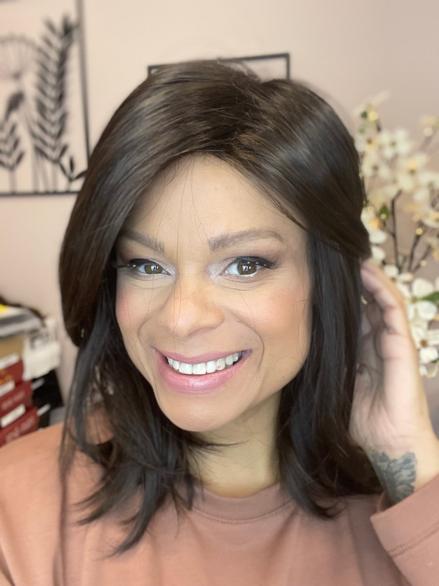 Avery by Tressallure in Dark Forest  *NEW CONSIGNMENT WIG