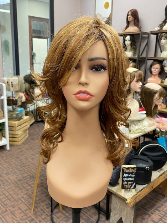 Envyhair Selena in Creamed Coffee *BOUTIQUE DEAL*