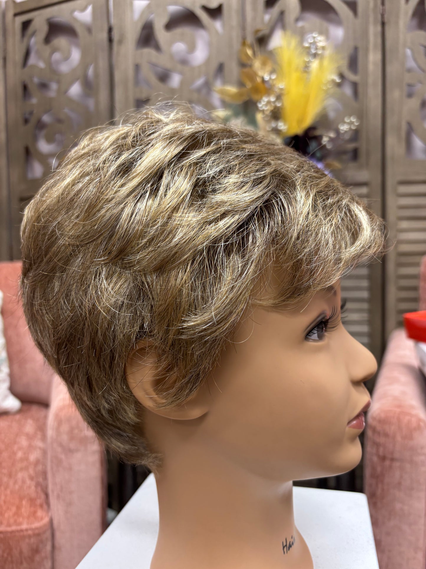 Pixie Perfect (Petite) by Gabor in Honey Pecan *BOUTIQUE DEAL