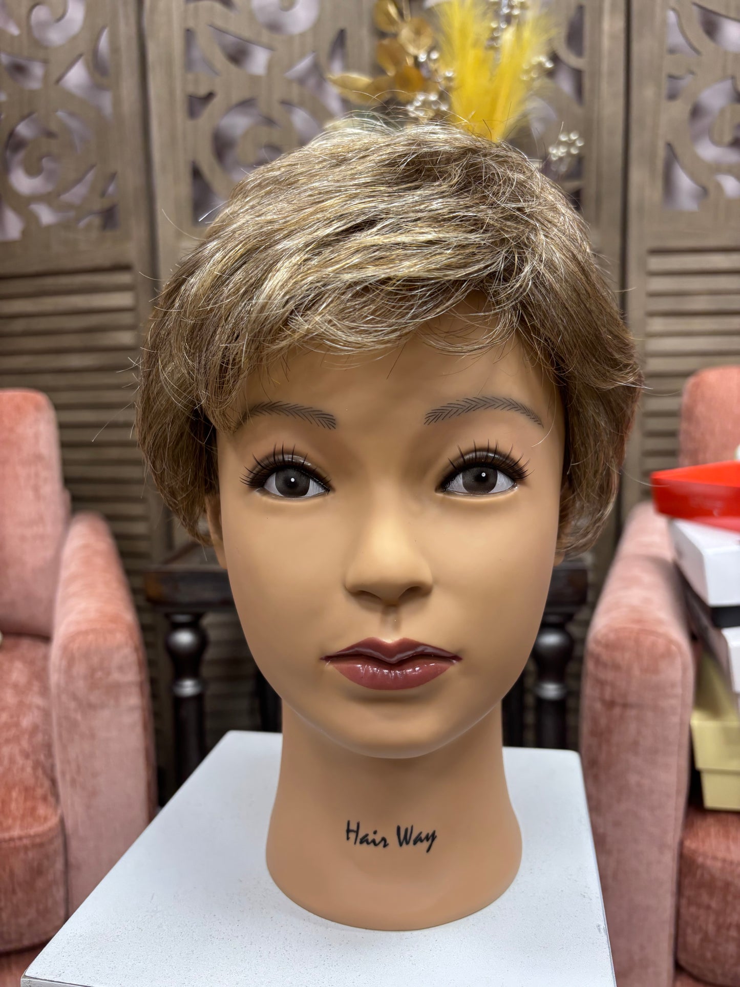 Pixie Perfect (Petite) by Gabor in Honey Pecan *BOUTIQUE DEAL