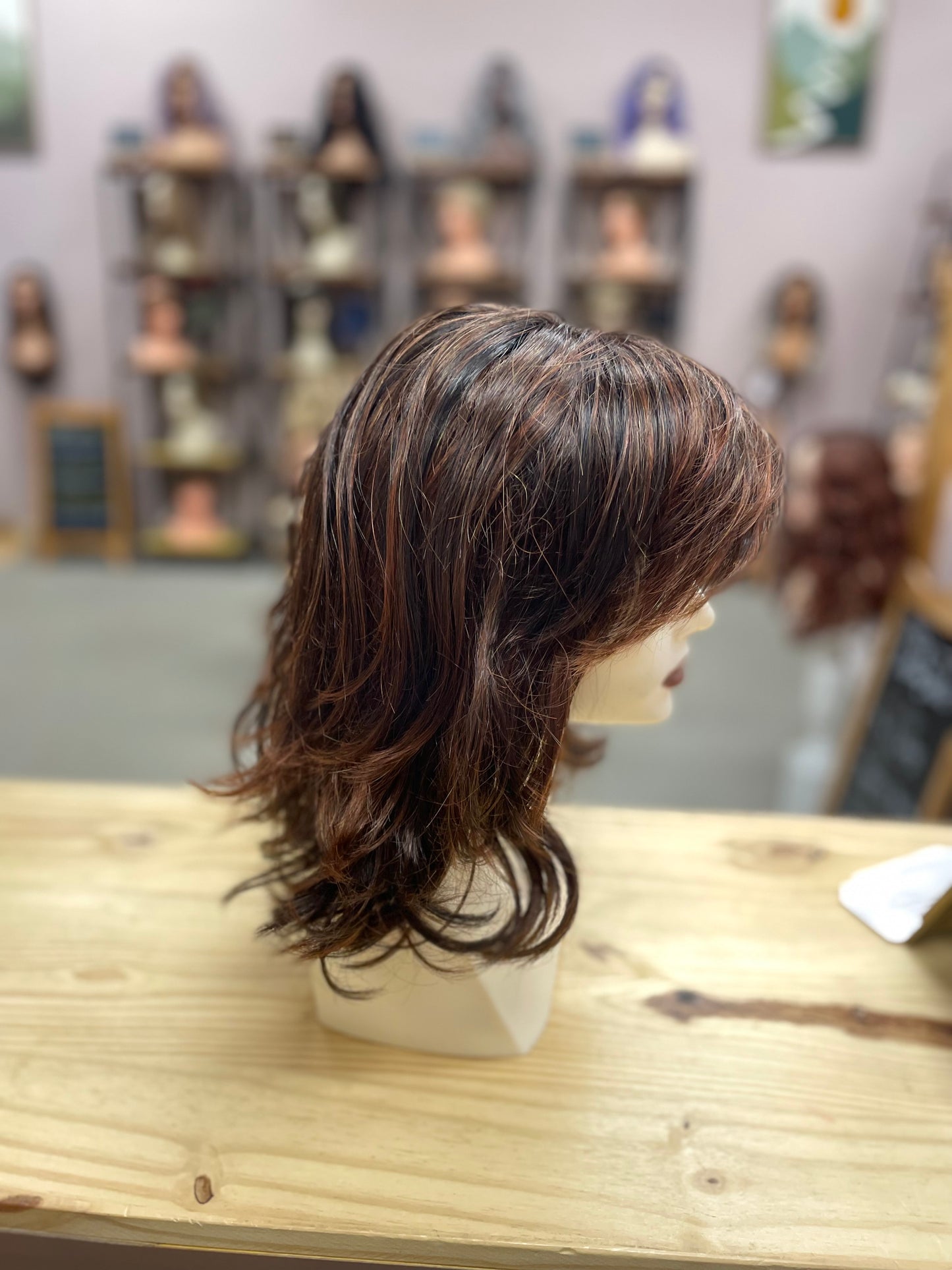 Raquel Welch Stop Traffic in SS Eggplant *BOUTIQUE DEAL