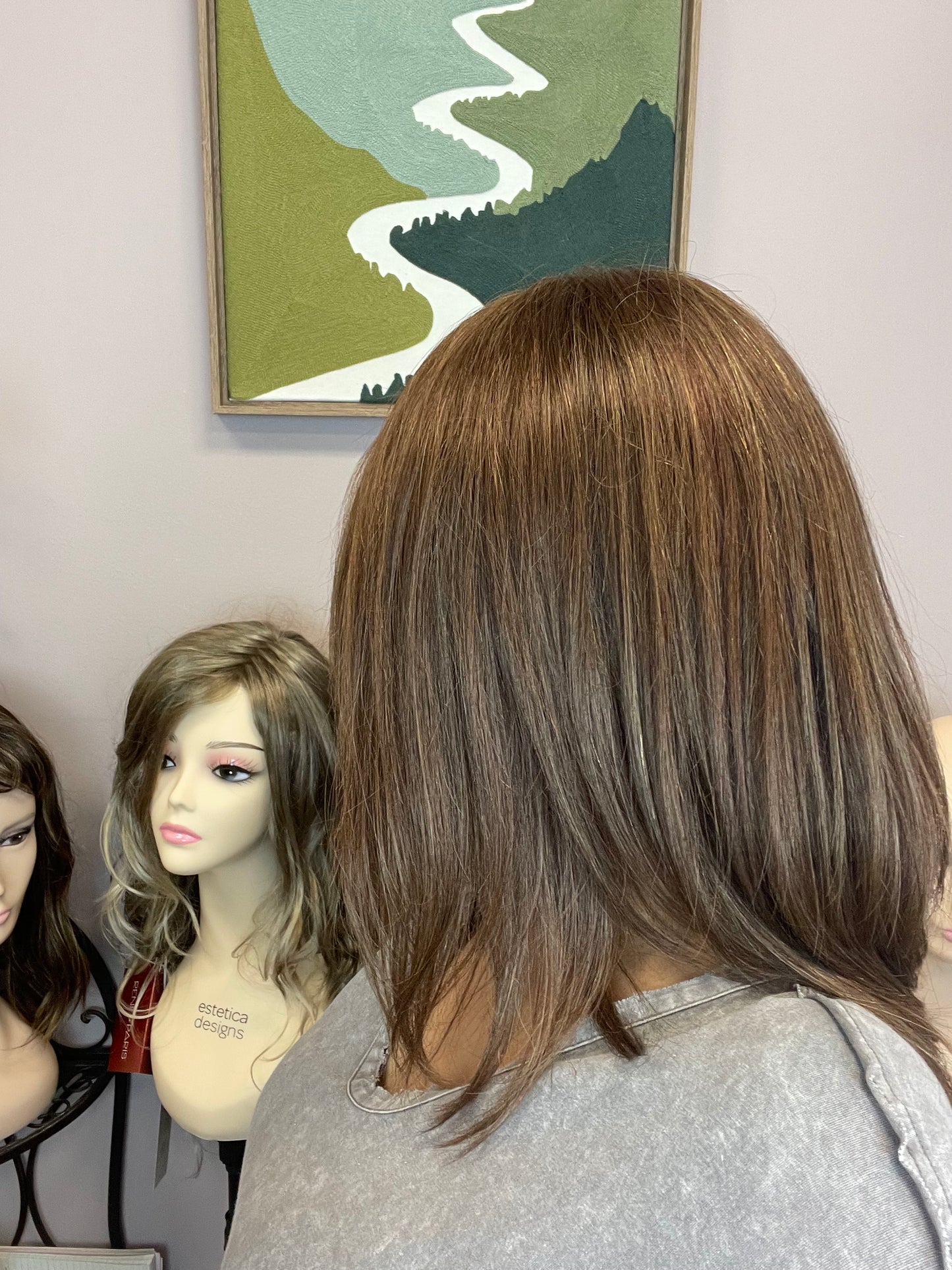 Diamond by Henry Margu – 100% Remy Human Hair