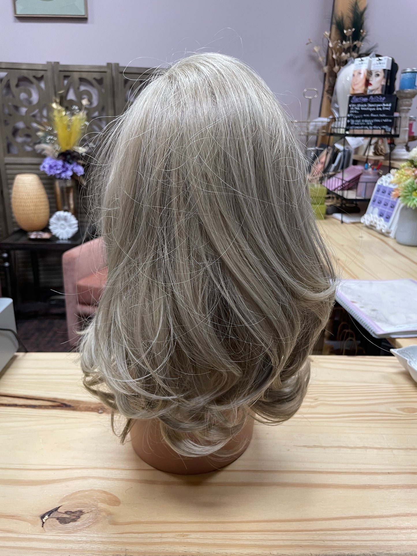 Sophia by Rene of Paris in Buttercream Blonde *BOUTIQUE DEAL