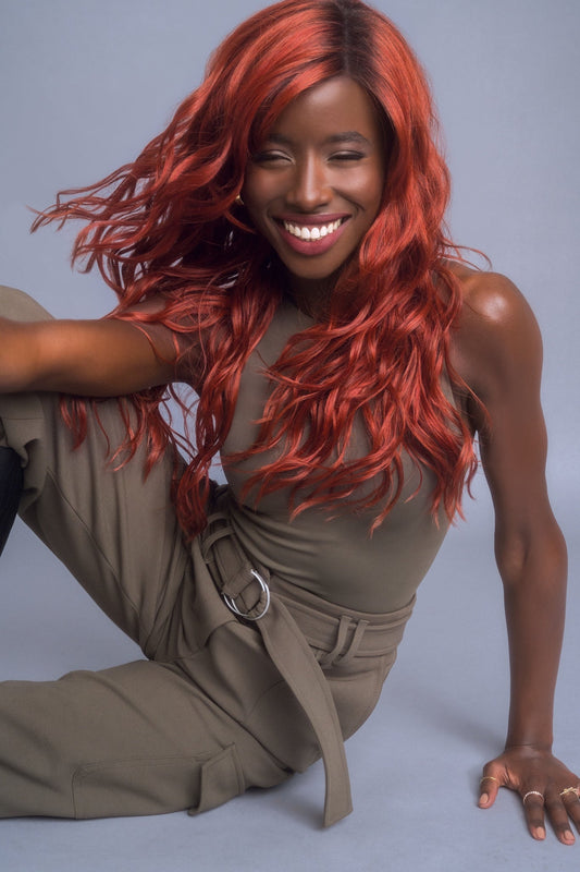 Brooklyn Wig - 1034   Alexander Couture Collection