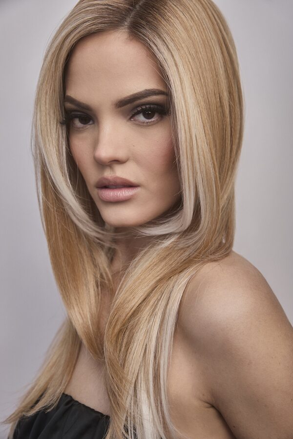 Bryony Wig - 1044   Alexander Couture Collection