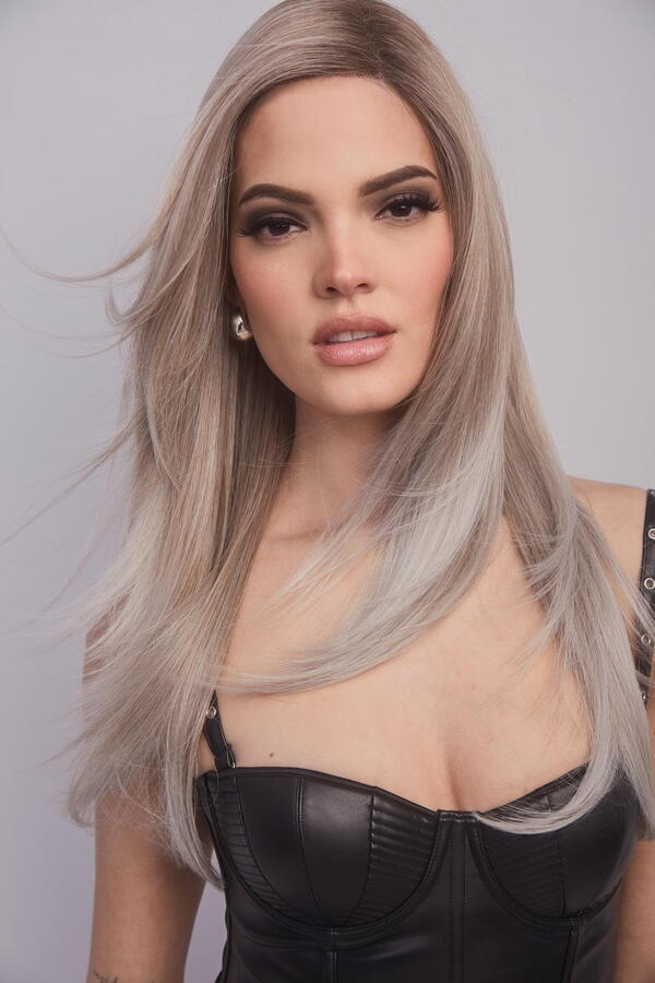 Bryony Wig - 1044   Alexander Couture Collection