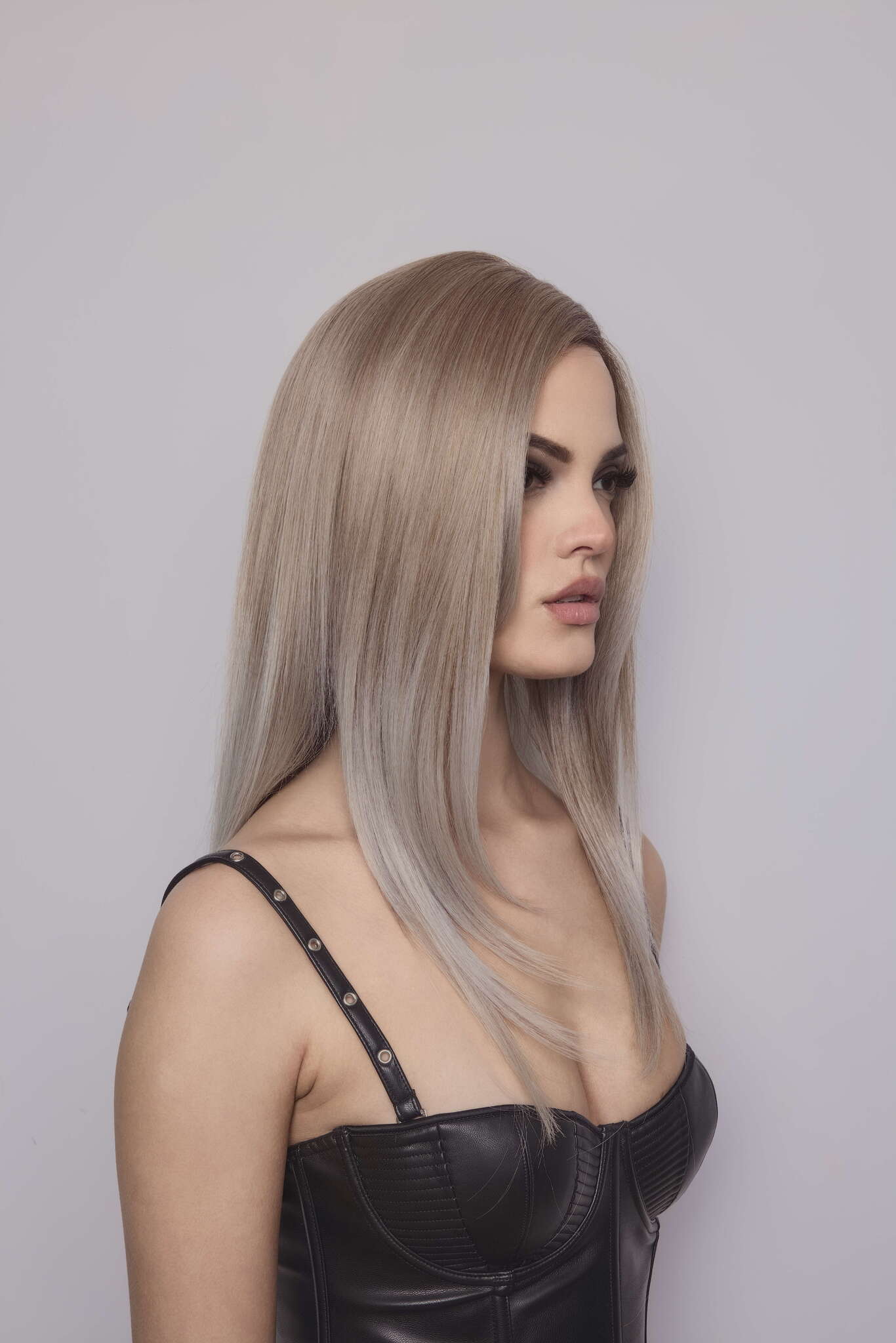 Bryony Wig - 1044   Alexander Couture Collection