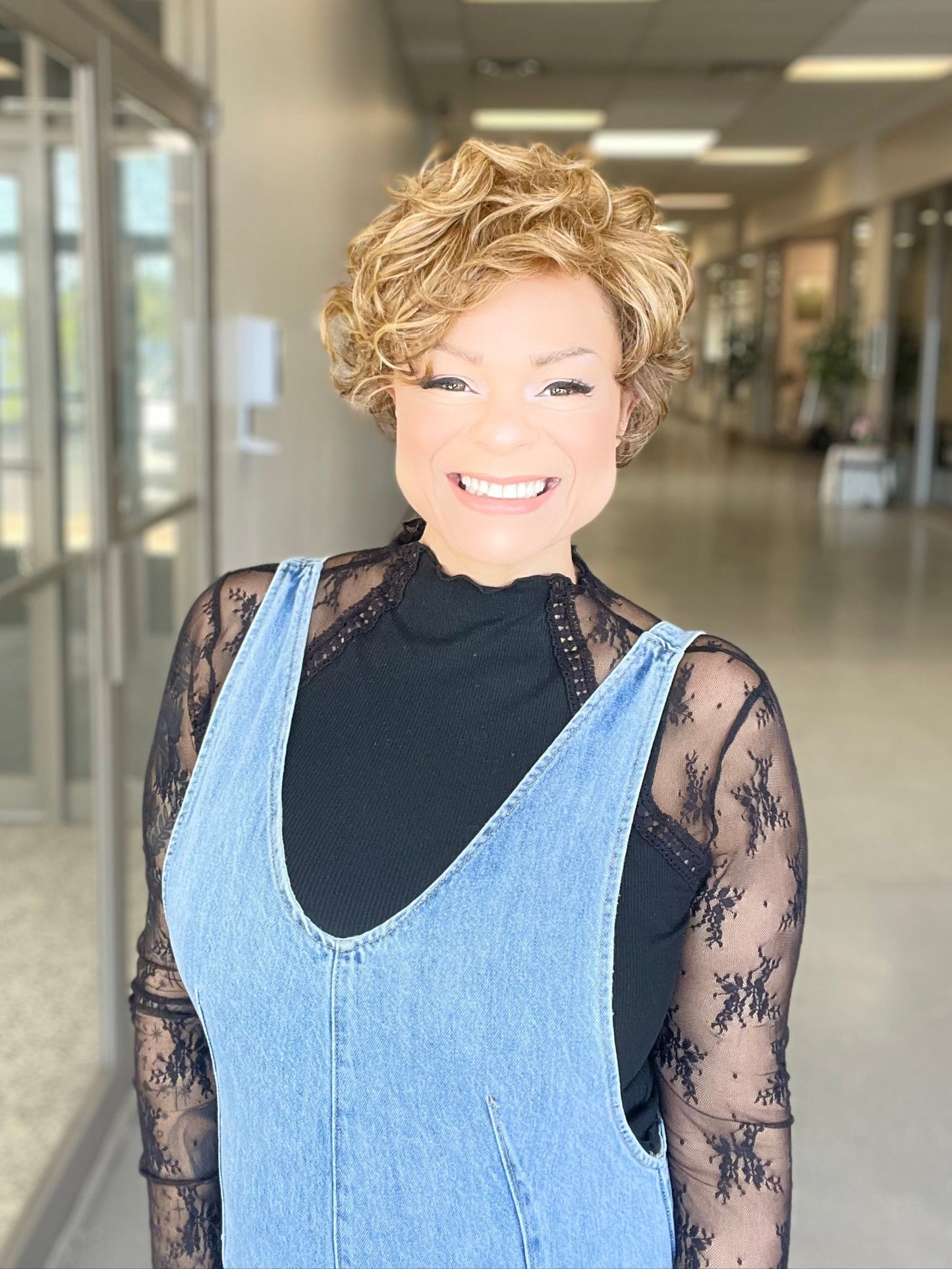 Pixie Bounce Tressallure NEW STYLE & FIBER!