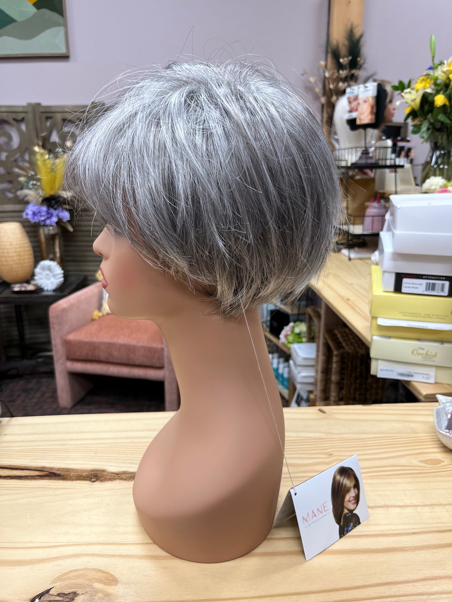Allure by Mane Attraction in Pepper