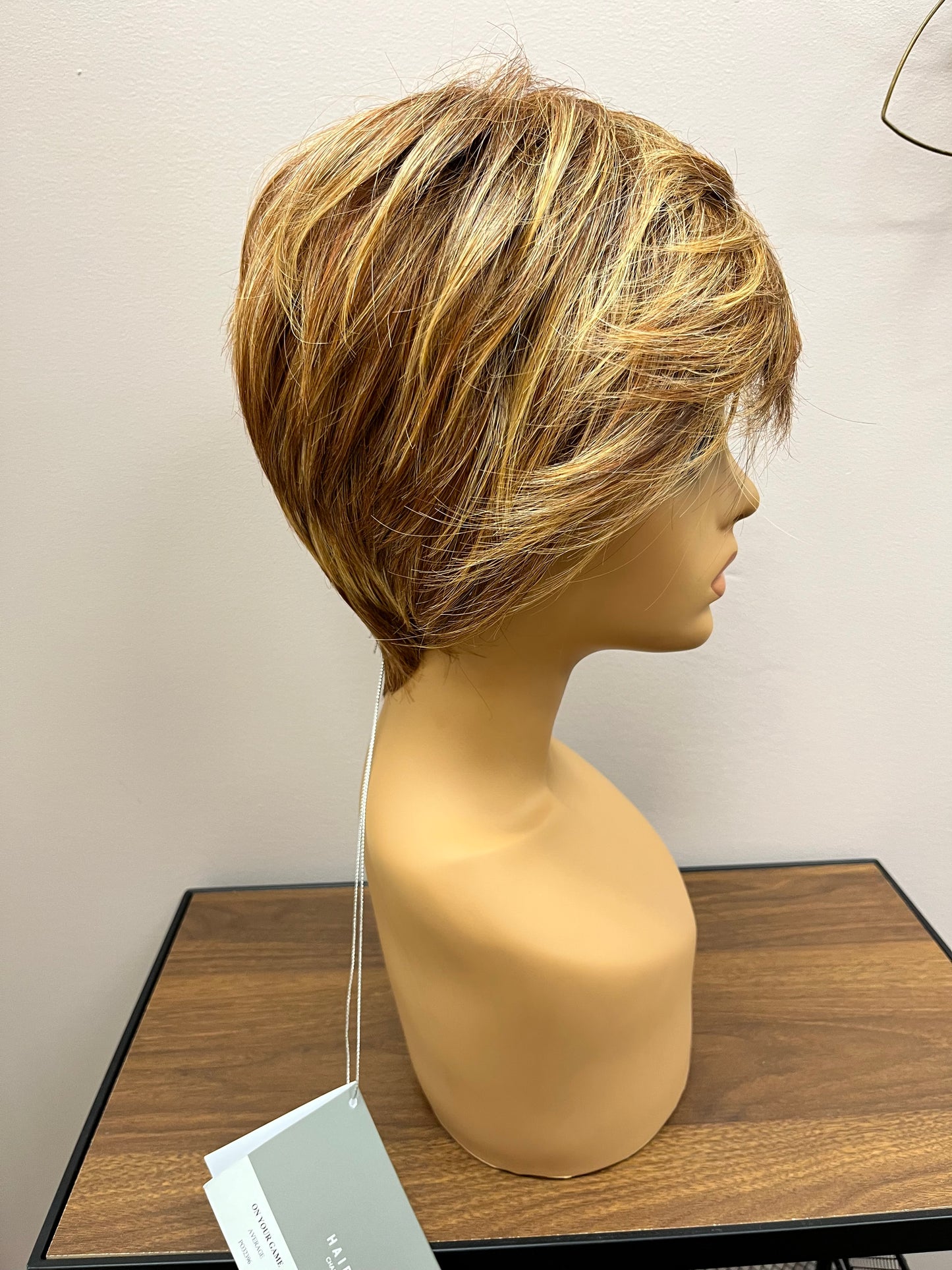 On Your Game by Raquel Welch in Fiery Copper *BOUTIQUE DEAL