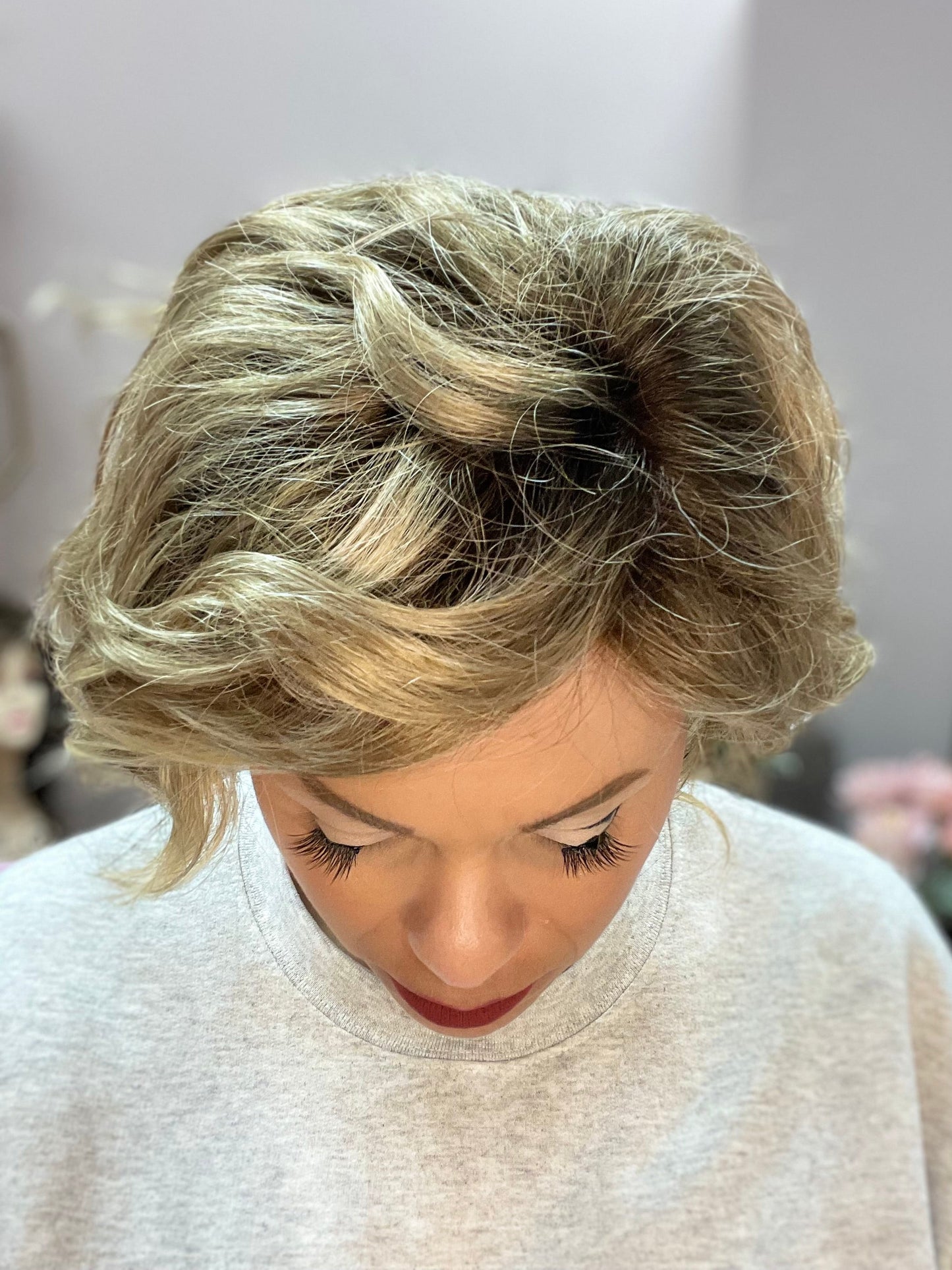 Turn | Changes Collection | Synthetic Wig