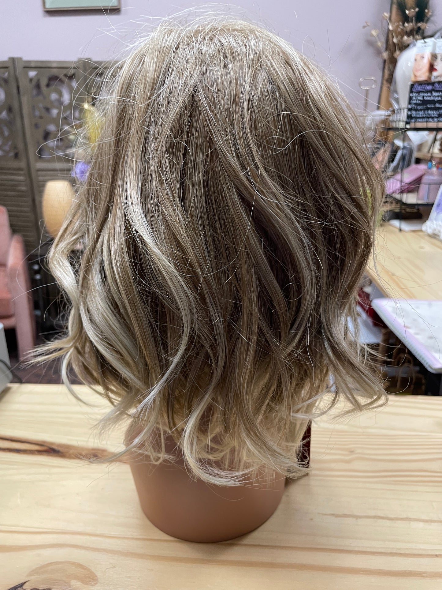 Vero by René of Paris in Ice Blonde BOUTIQUE DEAL