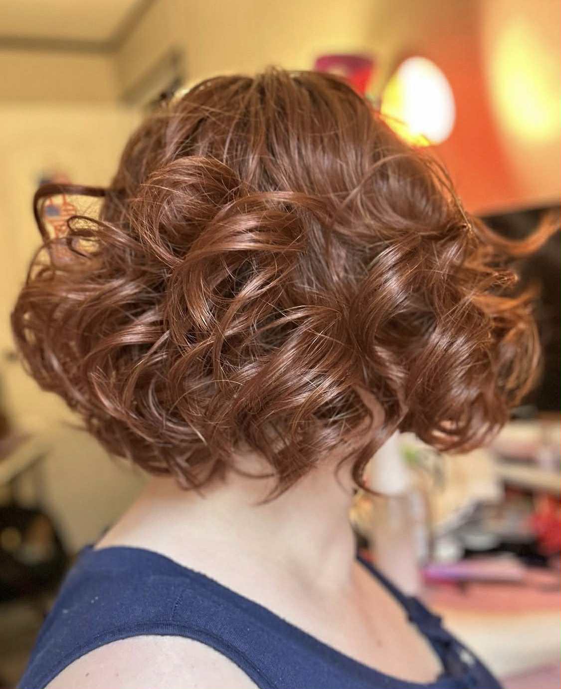 Belle Tress M&M in Cayenne w/ Ginger Root *CONSIGNMENT DEAL