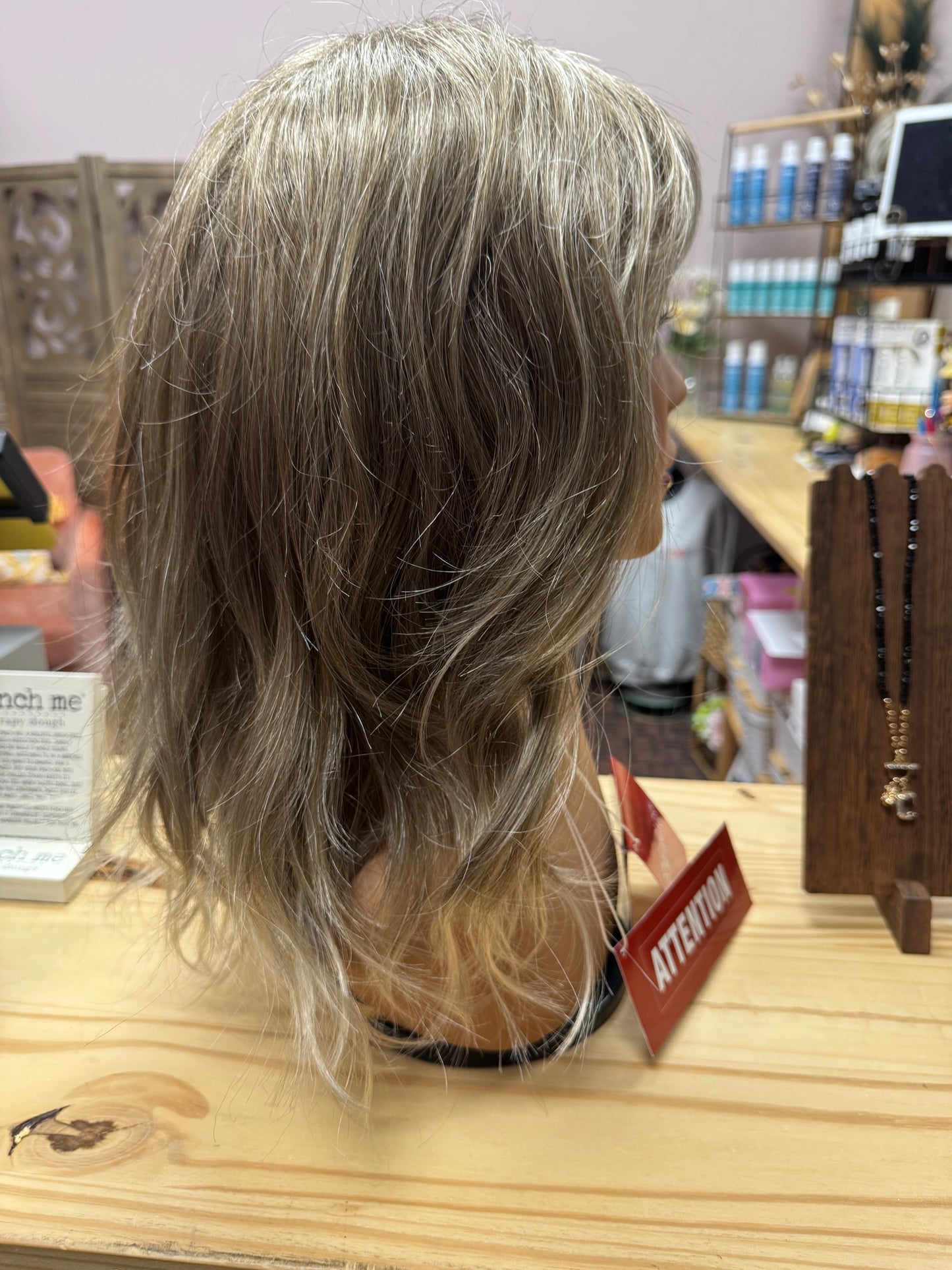 Nakia by René of Paris – Ice Blonde BOUTIQUE DEAL ✨