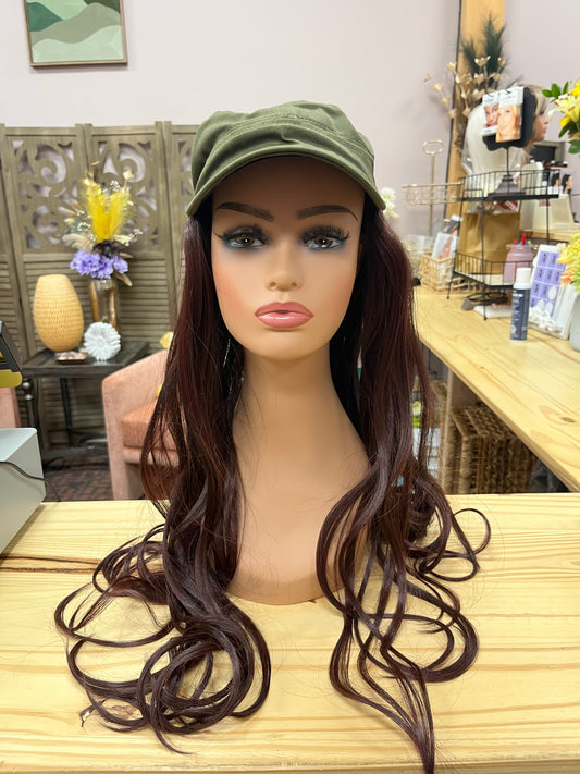 Vivica Fox Cap Do- Romina in #99J *BOUTIQUE DEAL