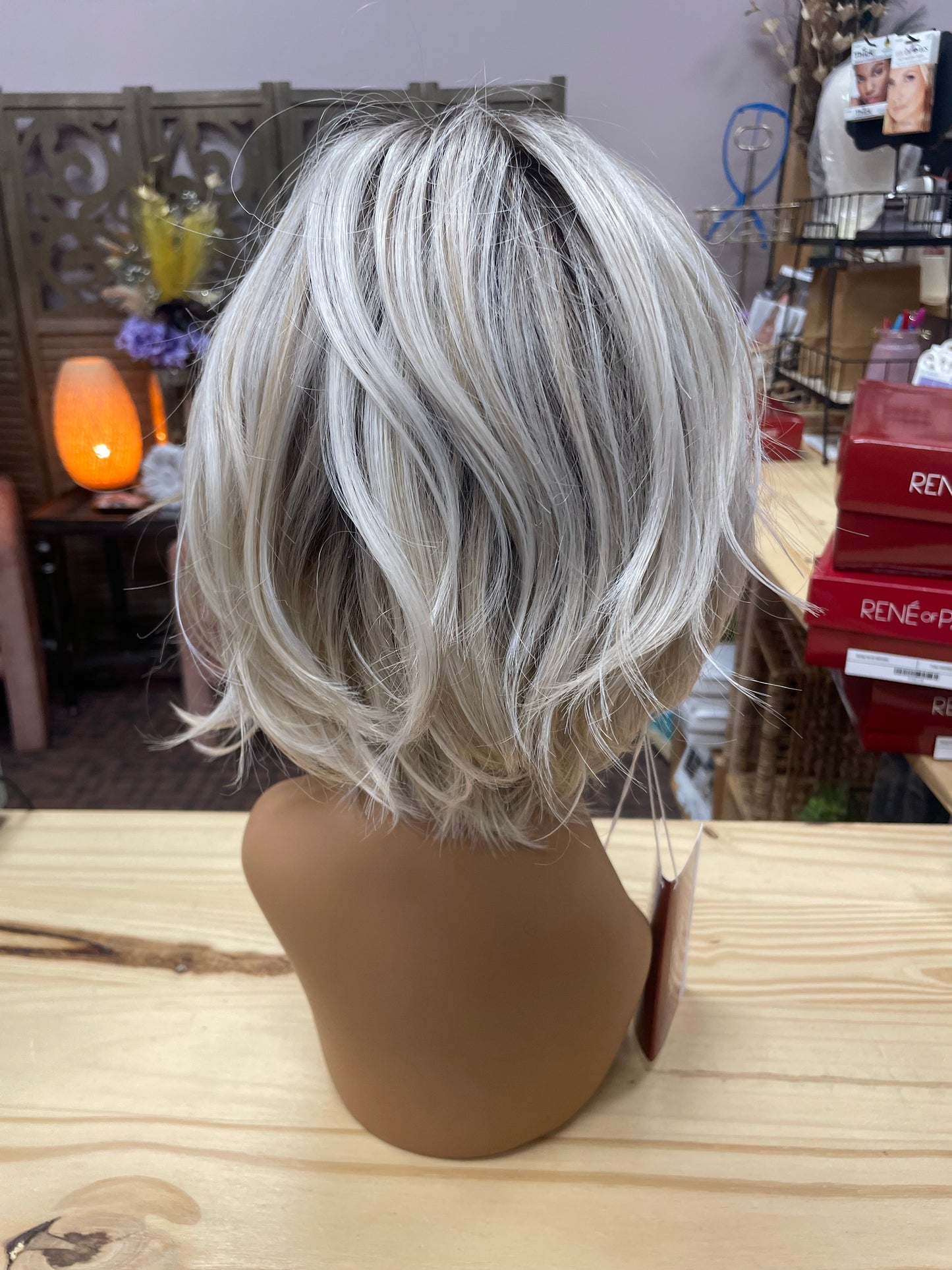 Brann by René of Paris in White Rose Blond *BOUTIQUE DEAL