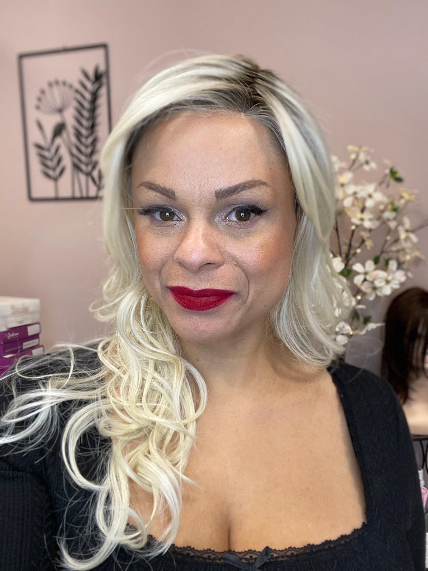 SHAKERATO by Belle Tress *CONSIGNMENT DEAL