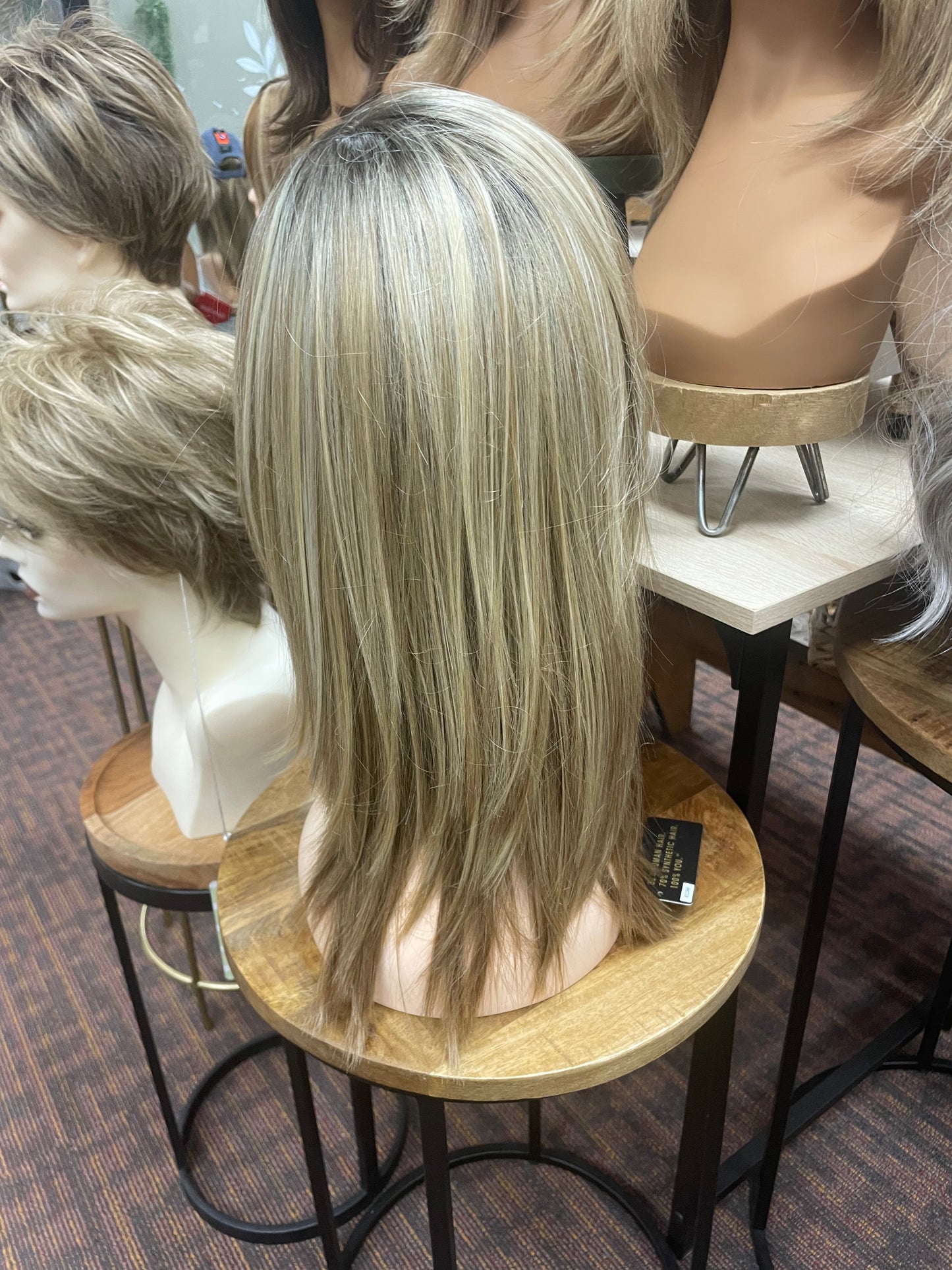 Ava by EnvyHair in Sparkling Champagne *BOUTIQUE DEAL