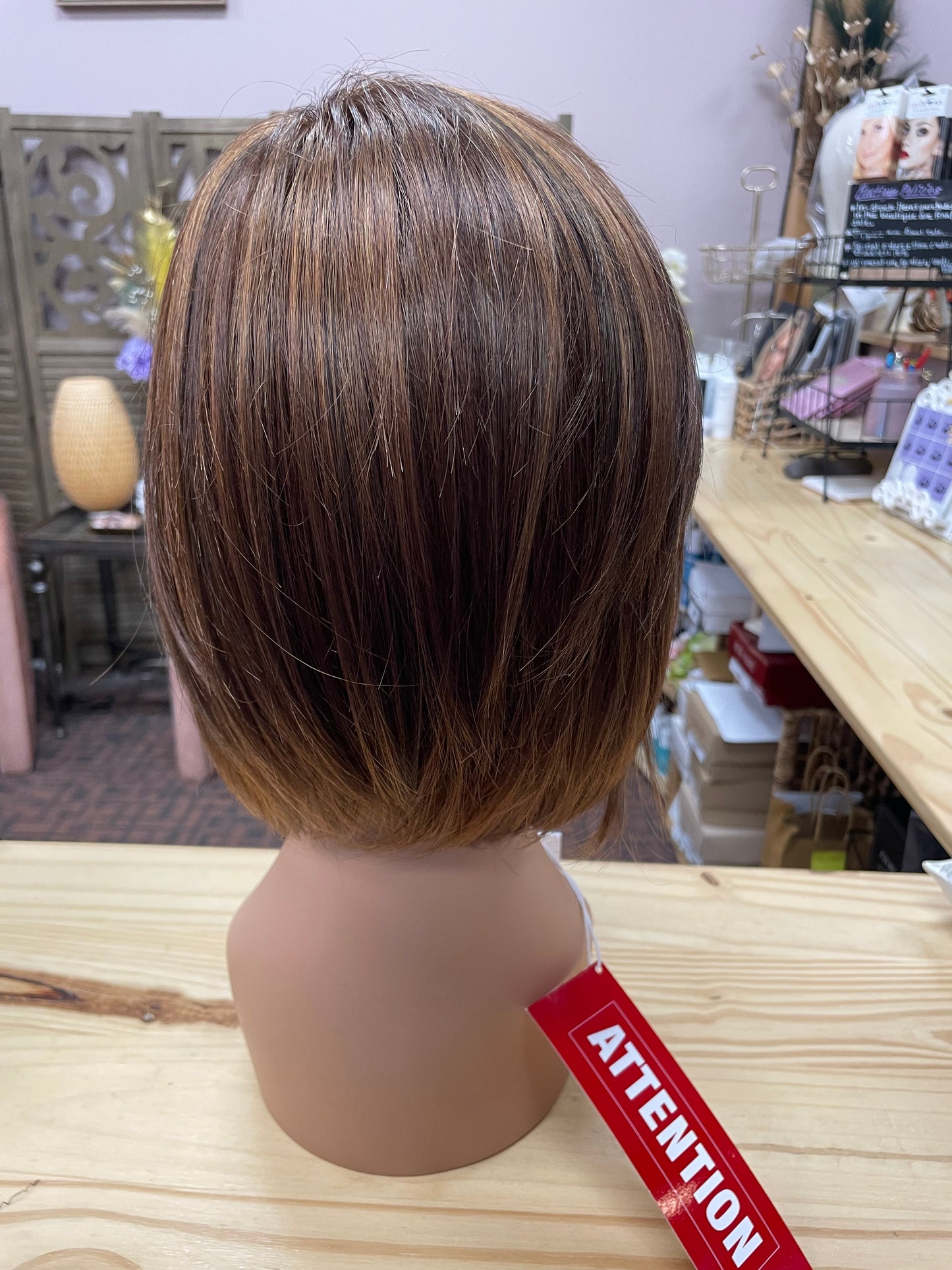 Wynn by Noriko in Ginger Brown *BOUTIQUE DEAL
