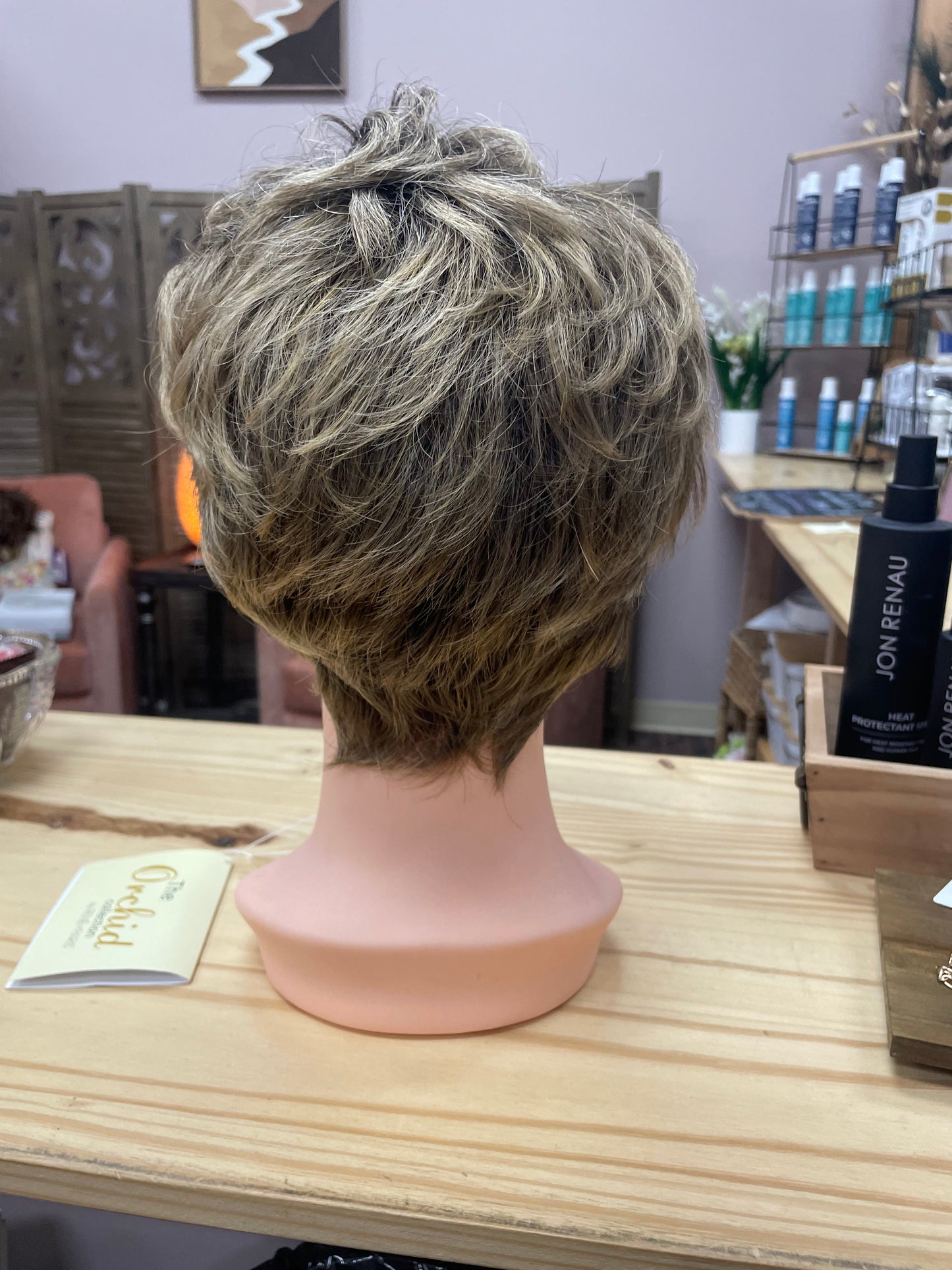 Valentina by René of Paris in Sunny Spice – BOUTIQUE DEAL